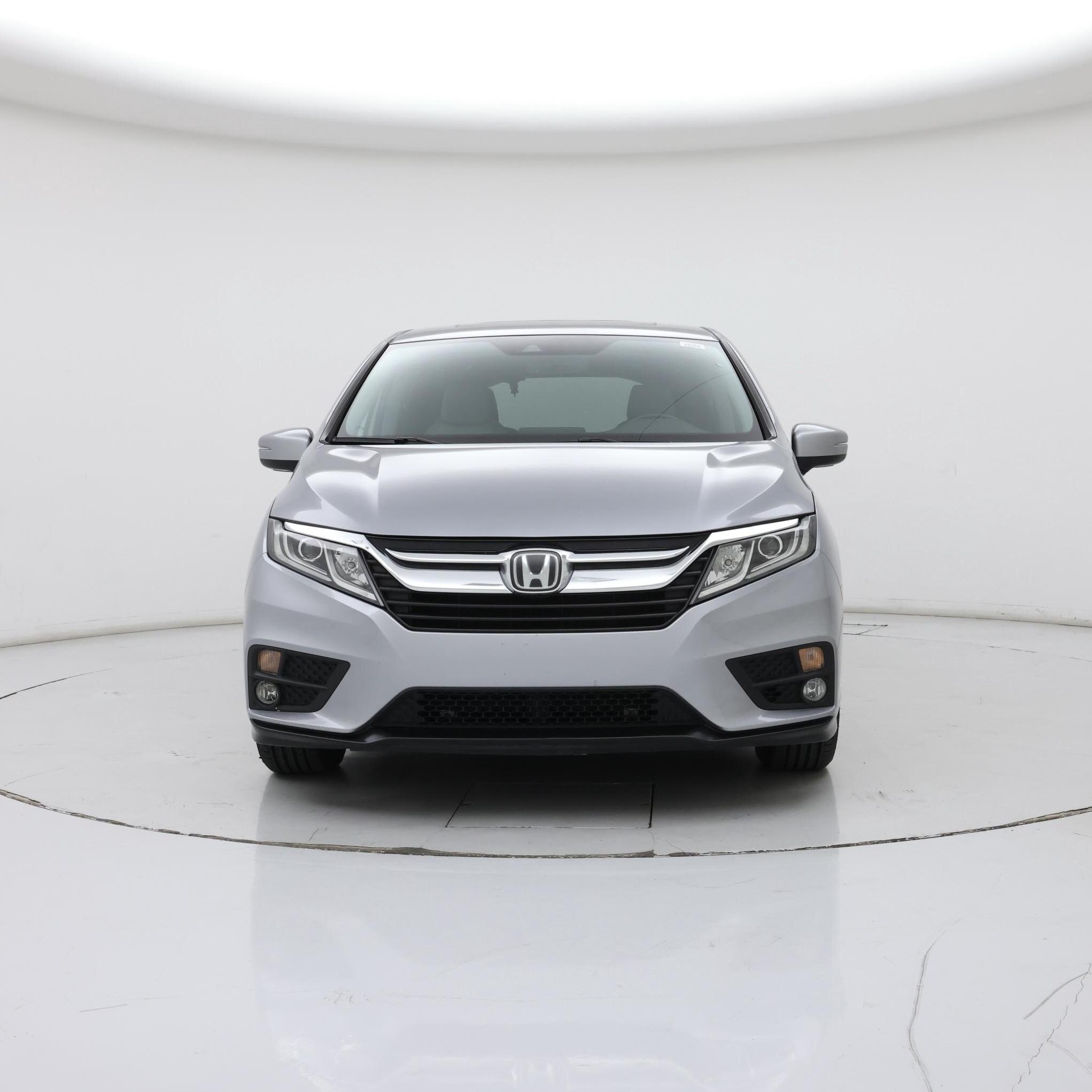 Thumbnail: 2018 Honda Odyssey - 5