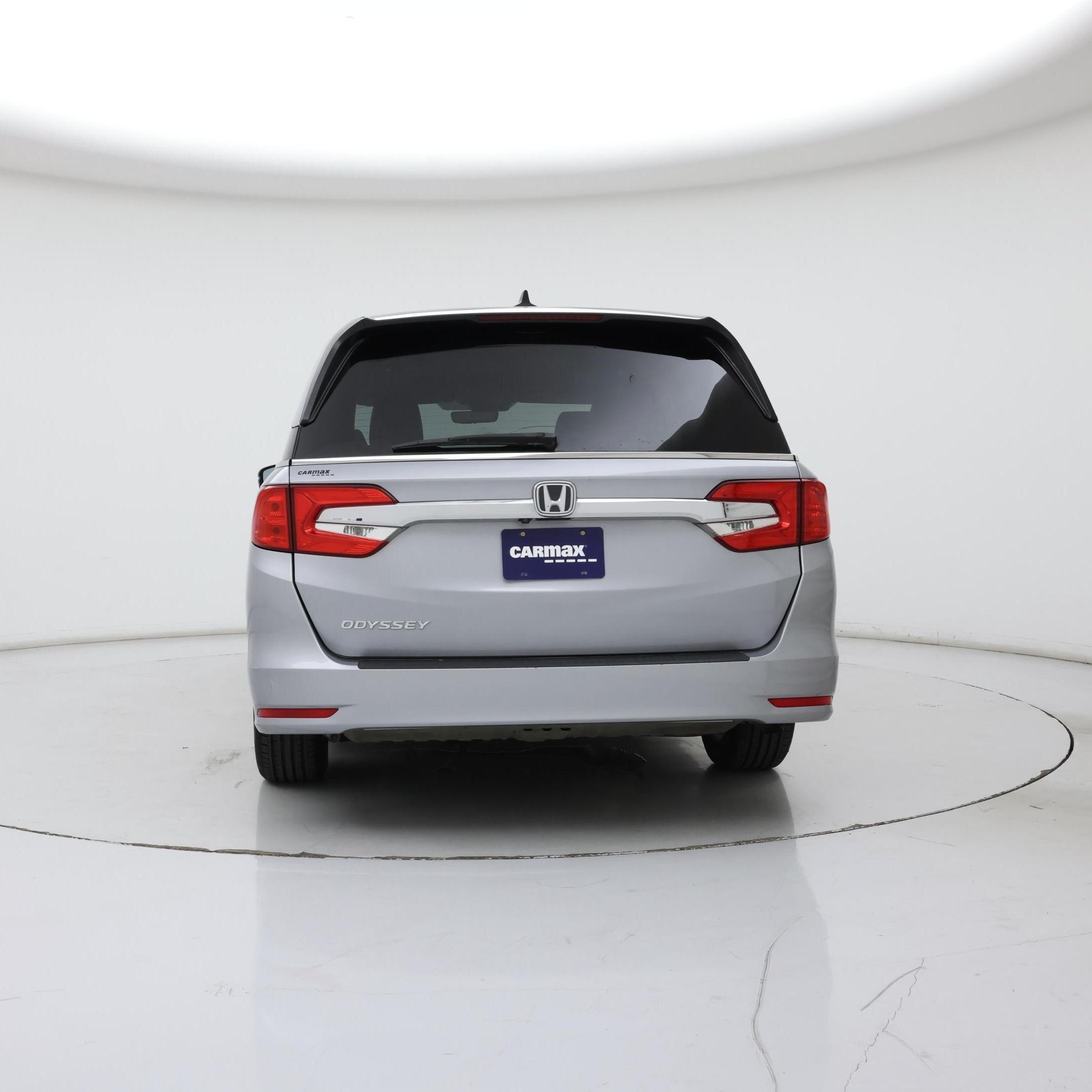 Thumbnail: 2018 Honda Odyssey - 6