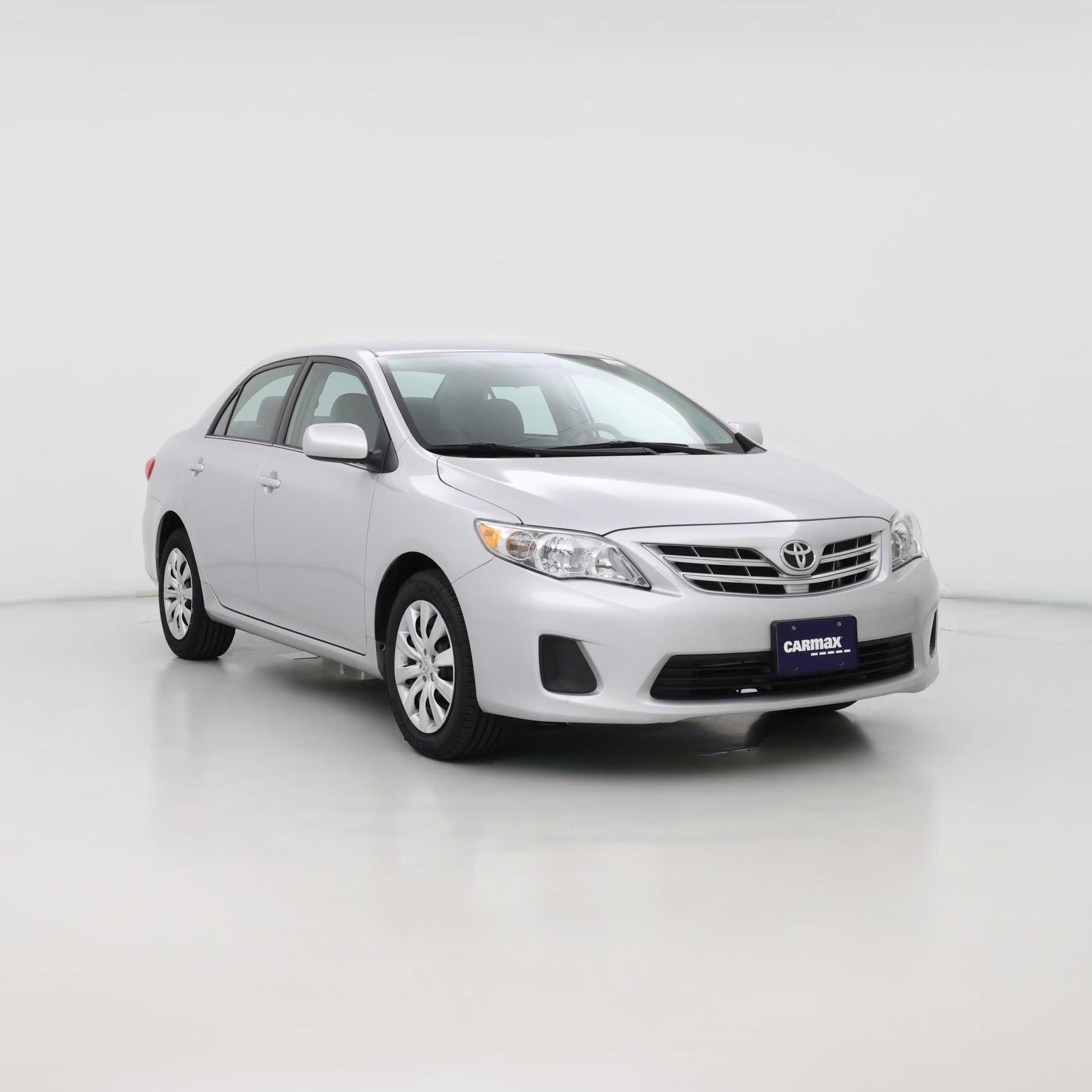 Thumbnail: 2013 Toyota Corolla - 1