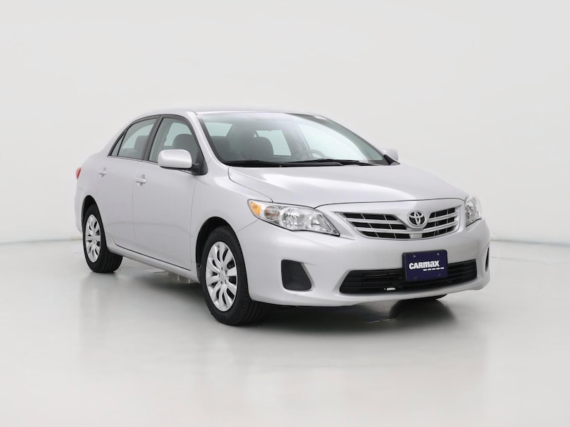 2013 Toyota Corolla LE -
                  Wichita, KS