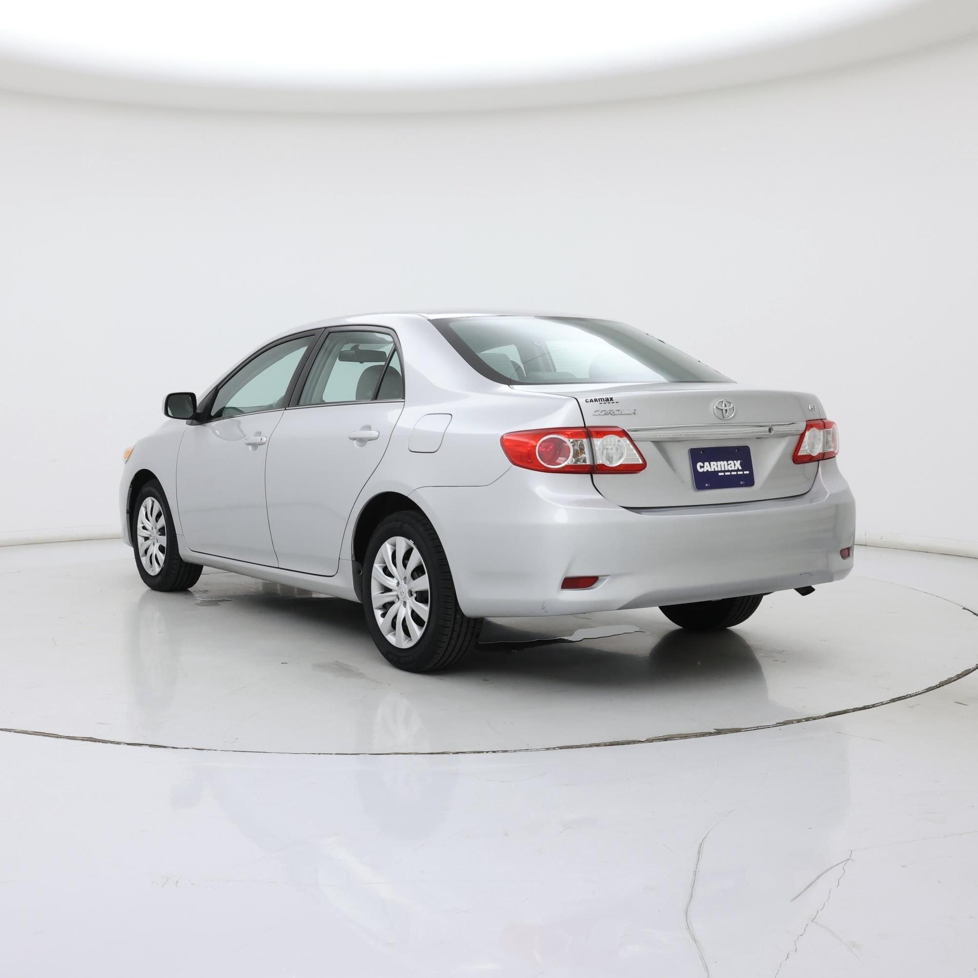 Thumbnail: 2013 Toyota Corolla - 2
