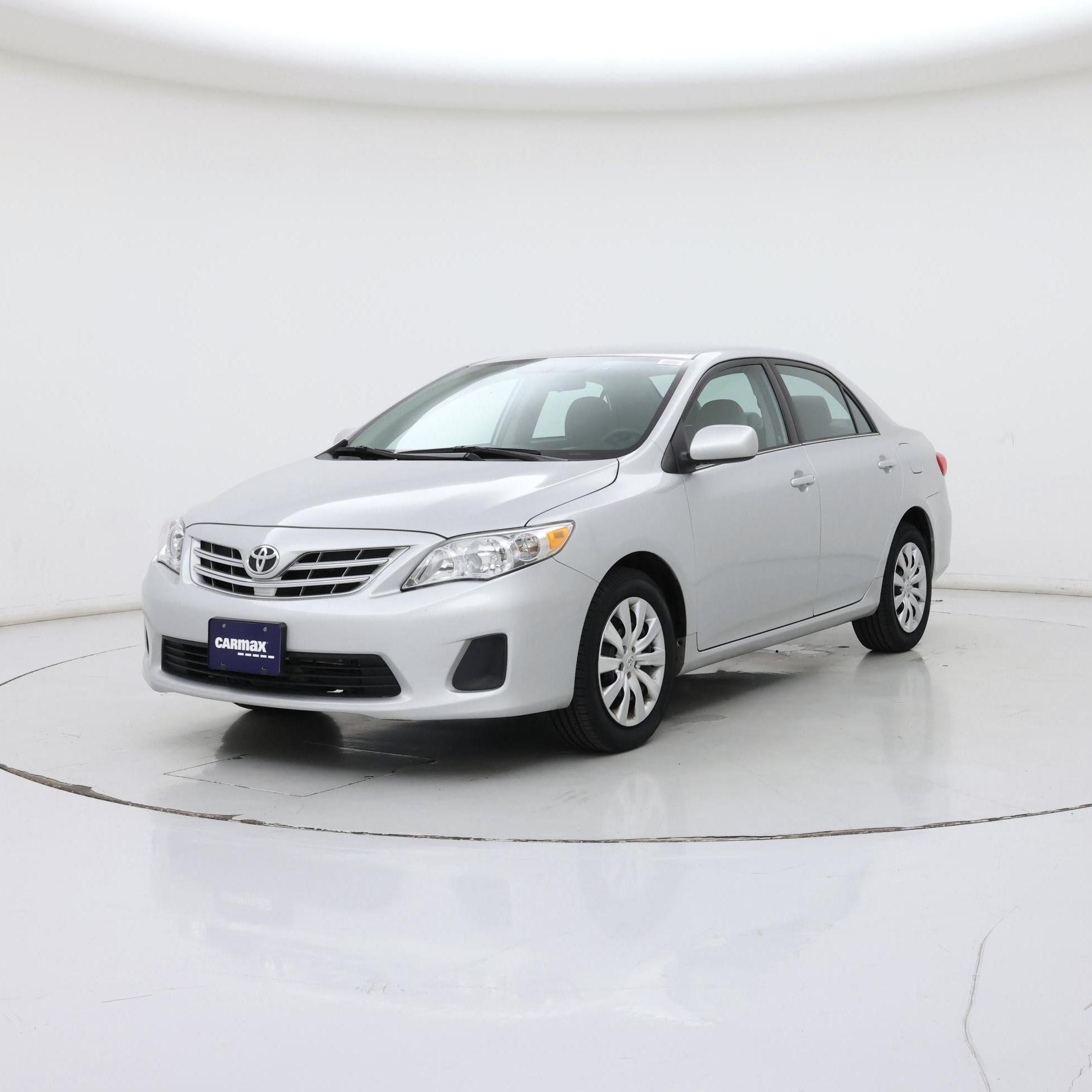 Thumbnail: 2013 Toyota Corolla - 4