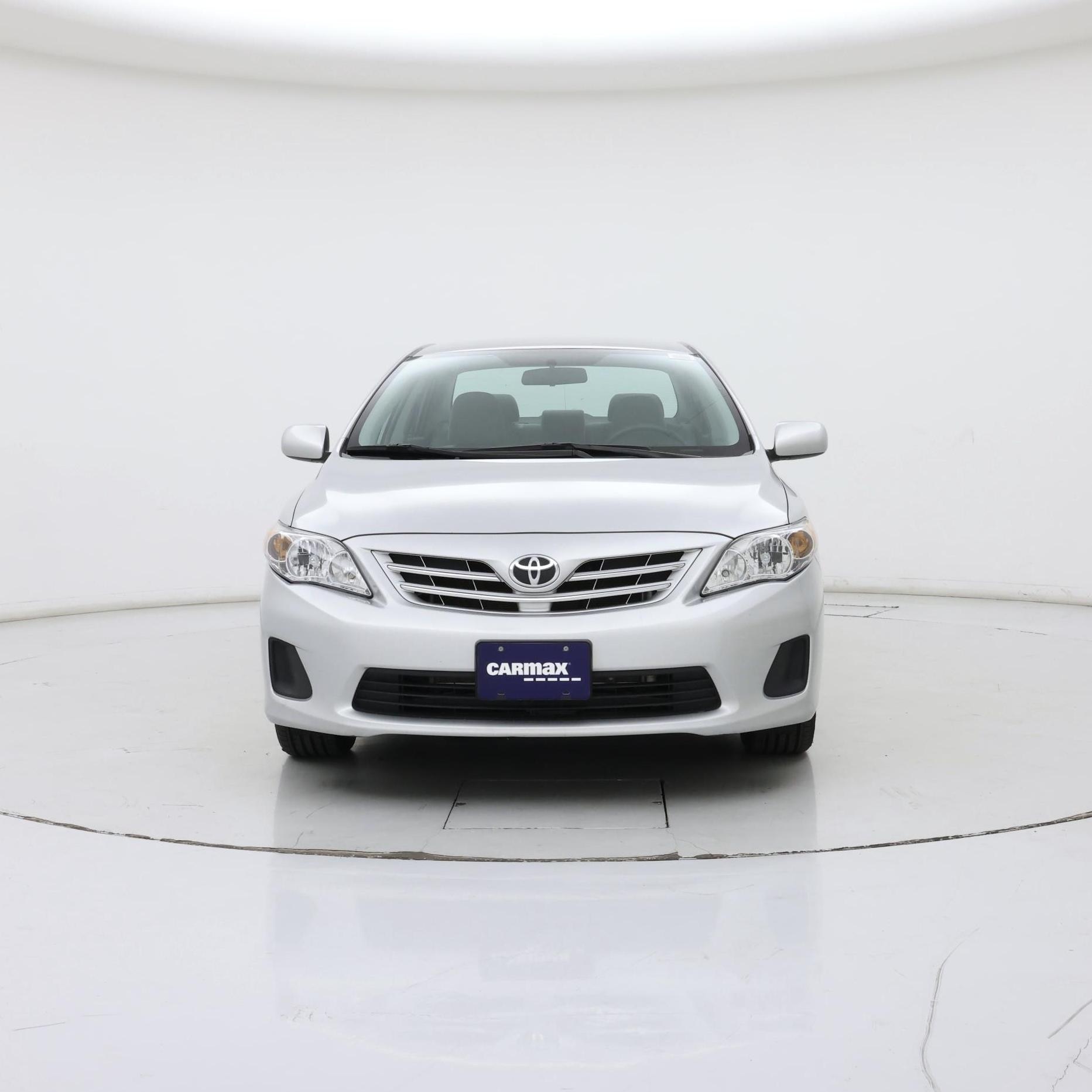Thumbnail: 2013 Toyota Corolla - 5