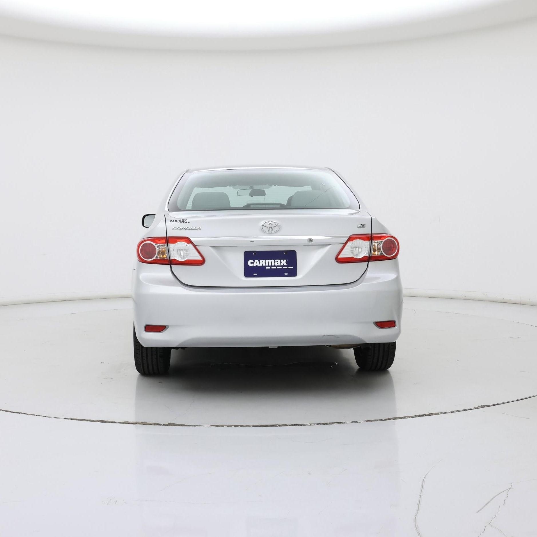 Thumbnail: 2013 Toyota Corolla - 6