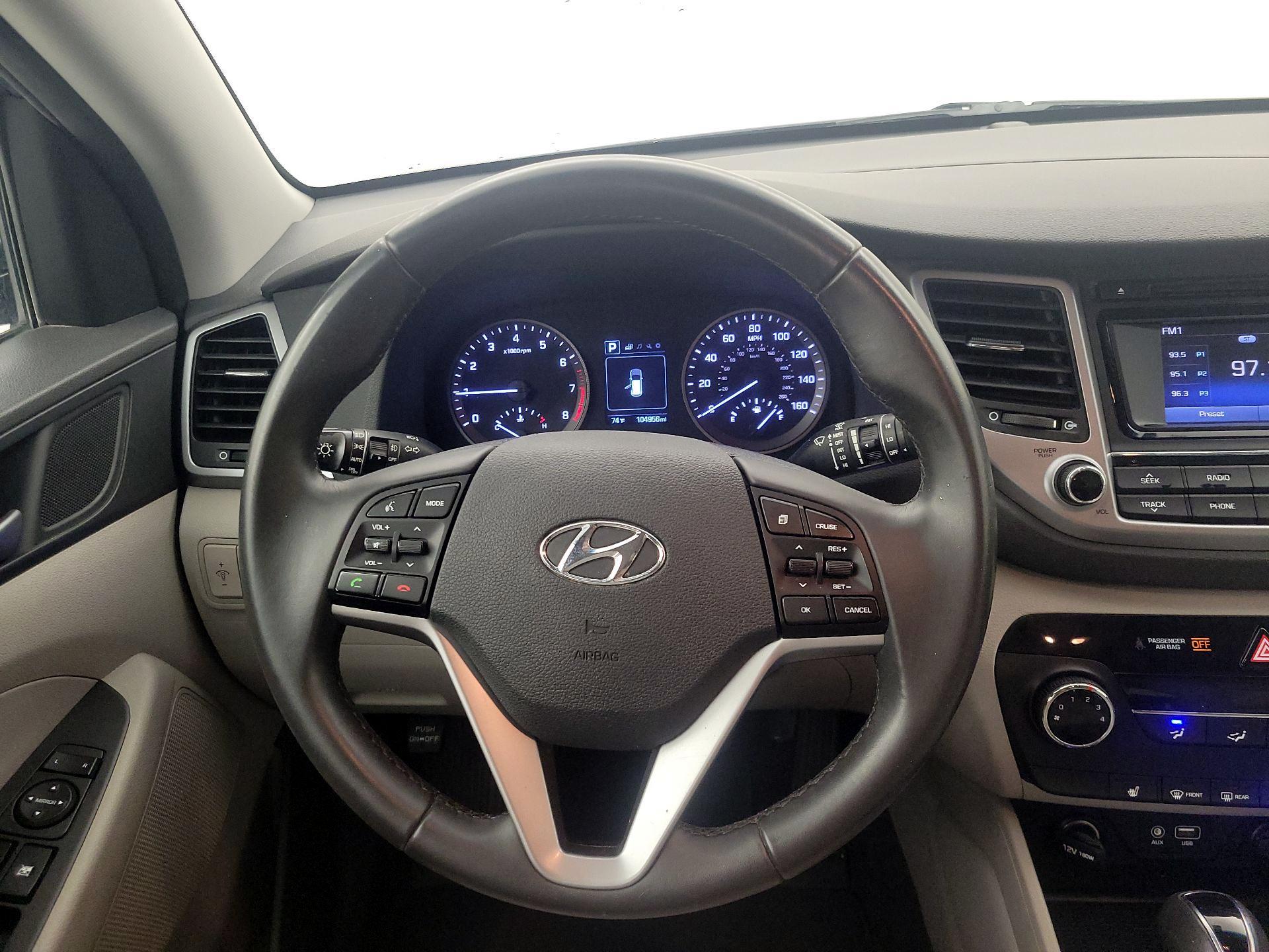 Thumbnail: 2017 Hyundai Tucson - 10