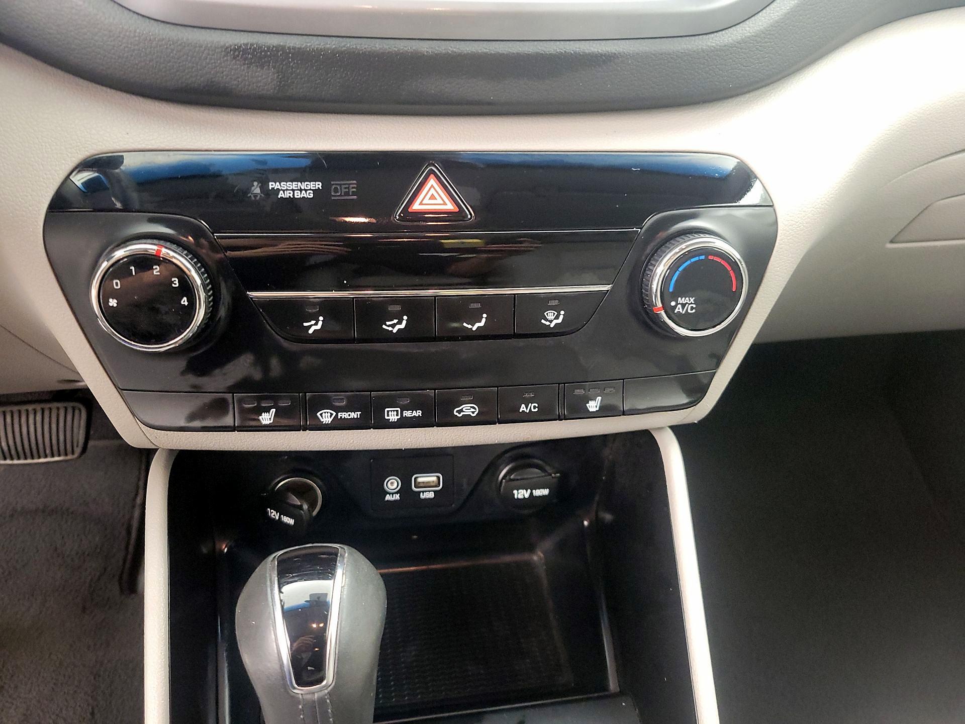 Thumbnail: 2017 Hyundai Tucson - 16