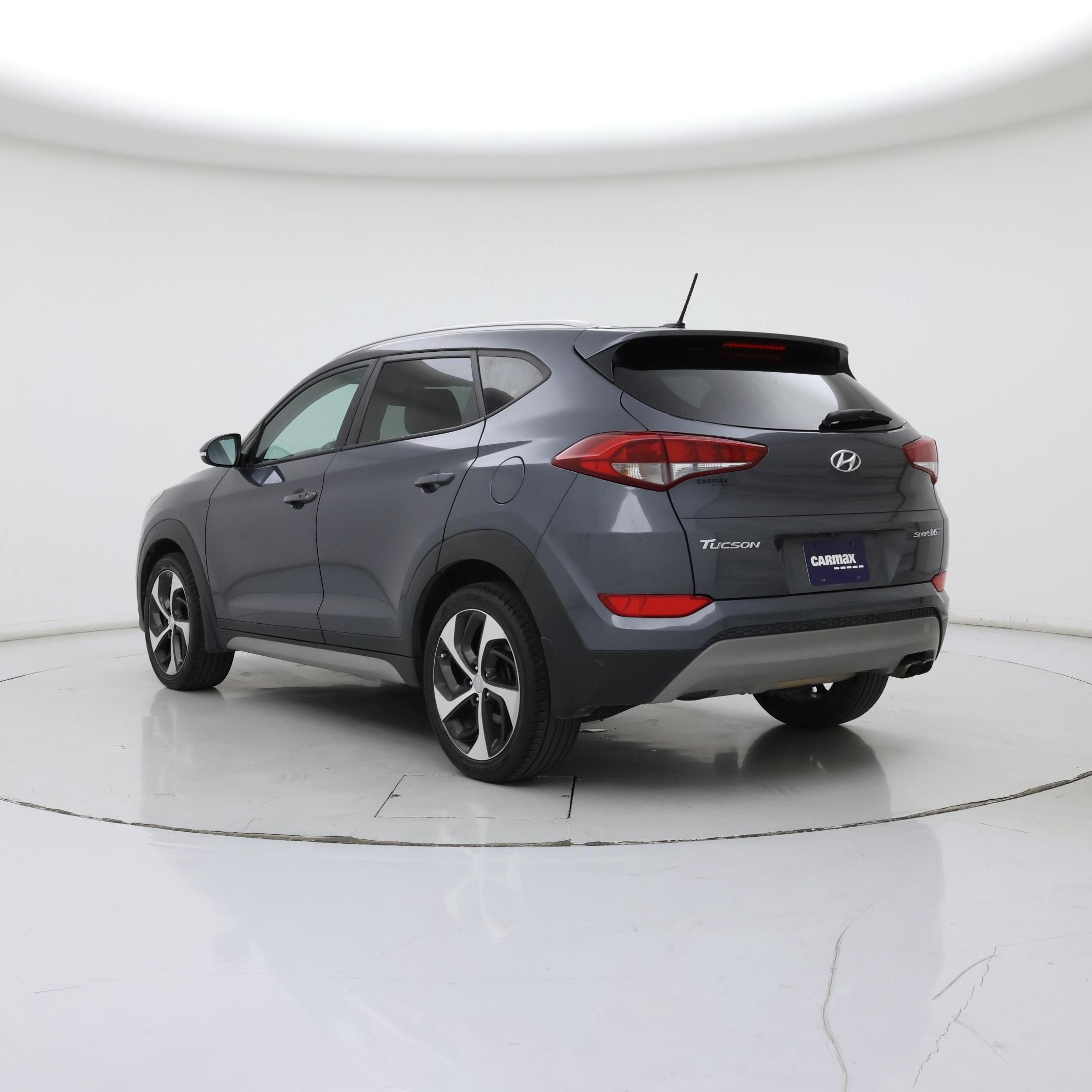 Thumbnail: 2017 Hyundai Tucson - 2