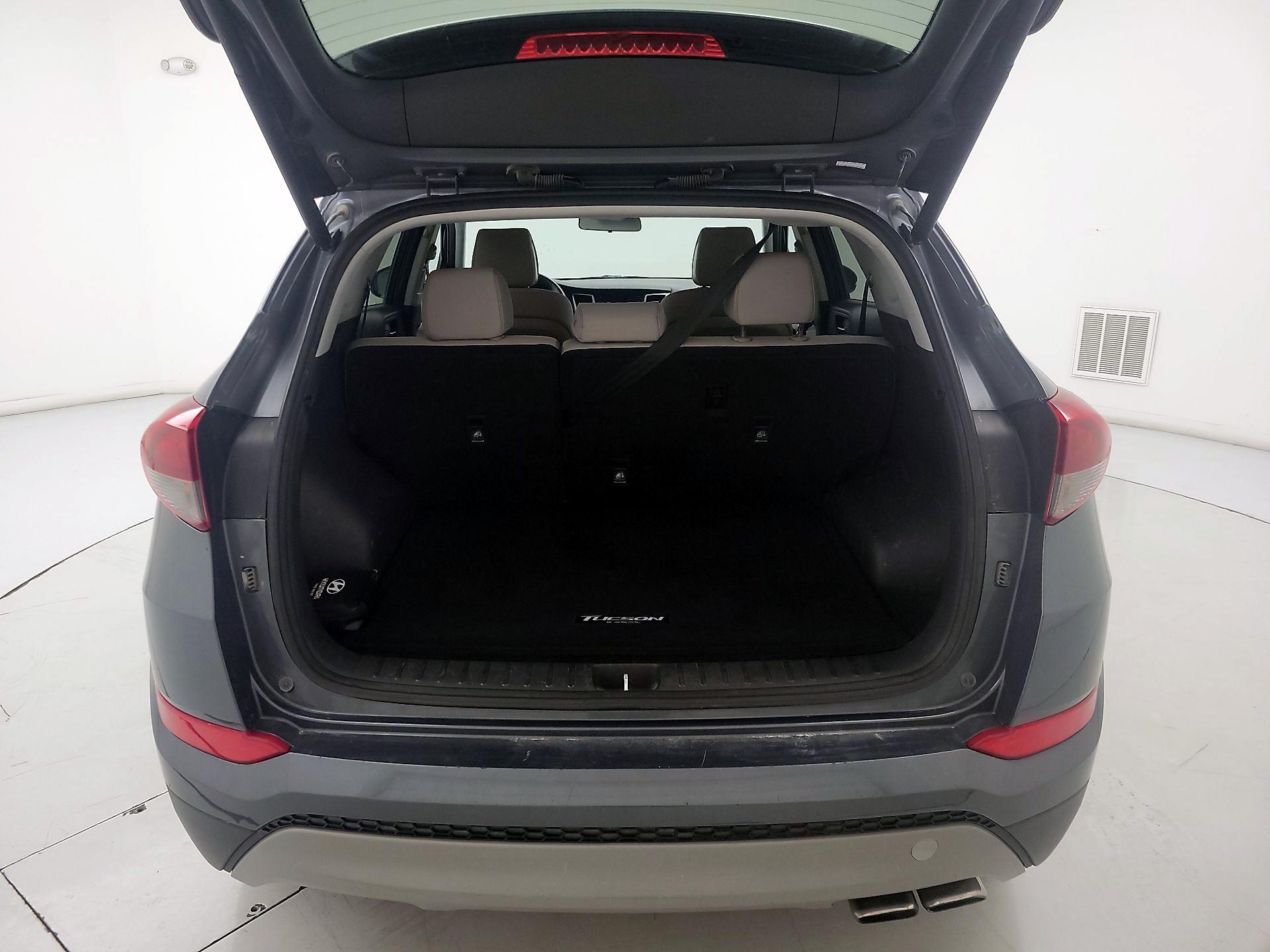Thumbnail: 2017 Hyundai Tucson - 20