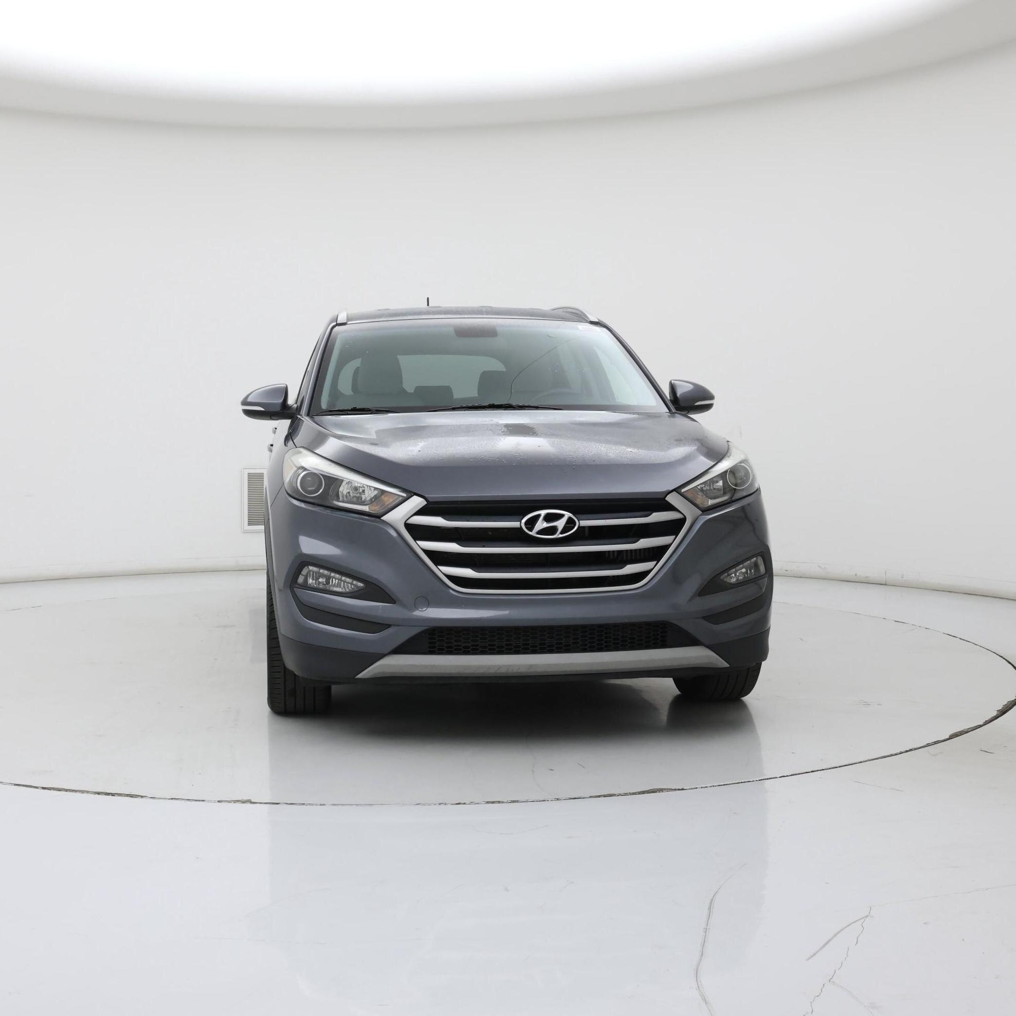 Thumbnail: 2017 Hyundai Tucson - 5