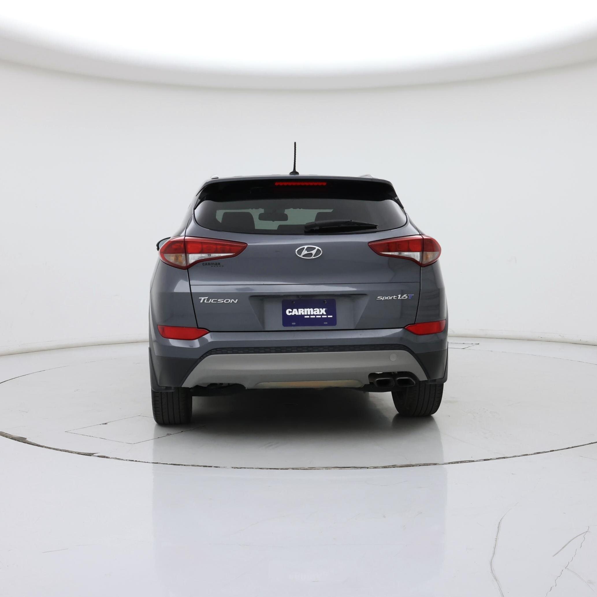 Thumbnail: 2017 Hyundai Tucson - 6