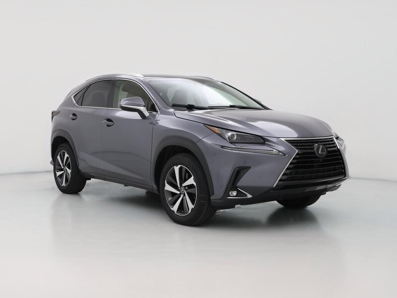 2019 Lexus NX 300 null