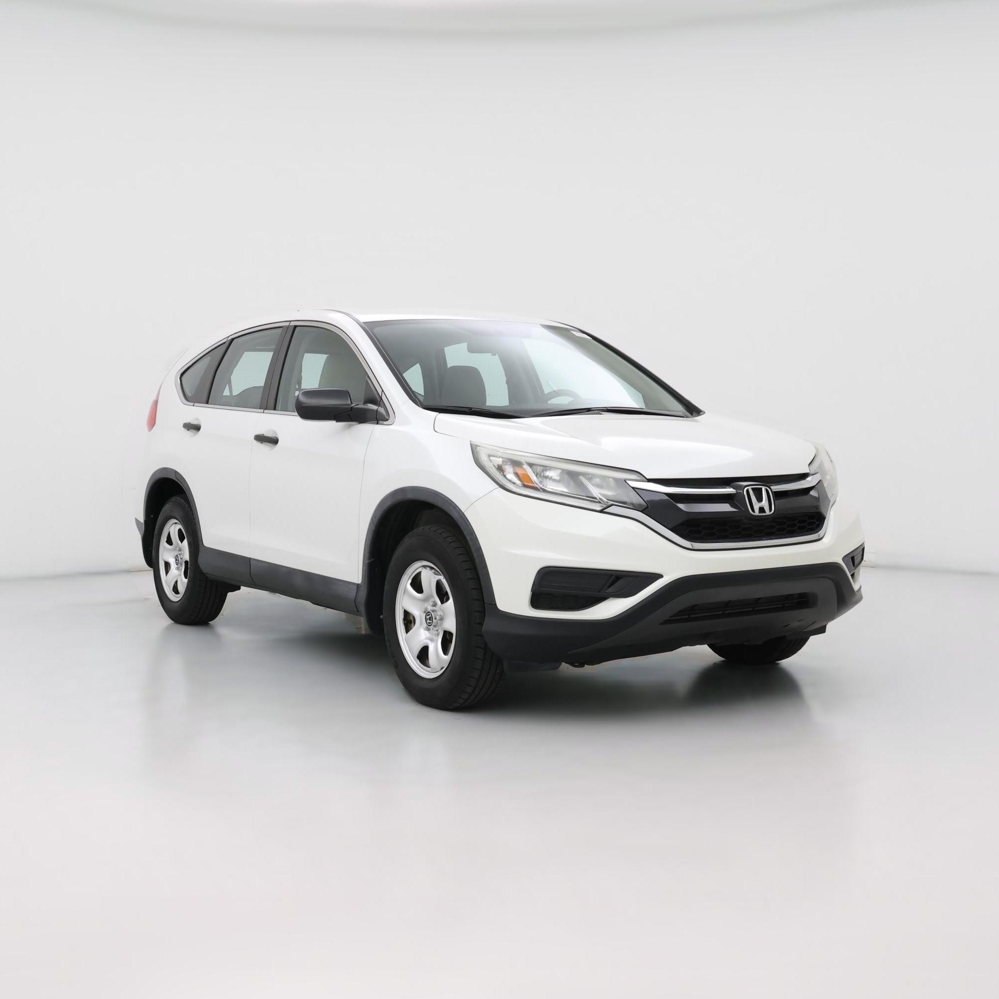Thumbnail: 2016 Honda CR-V - 1