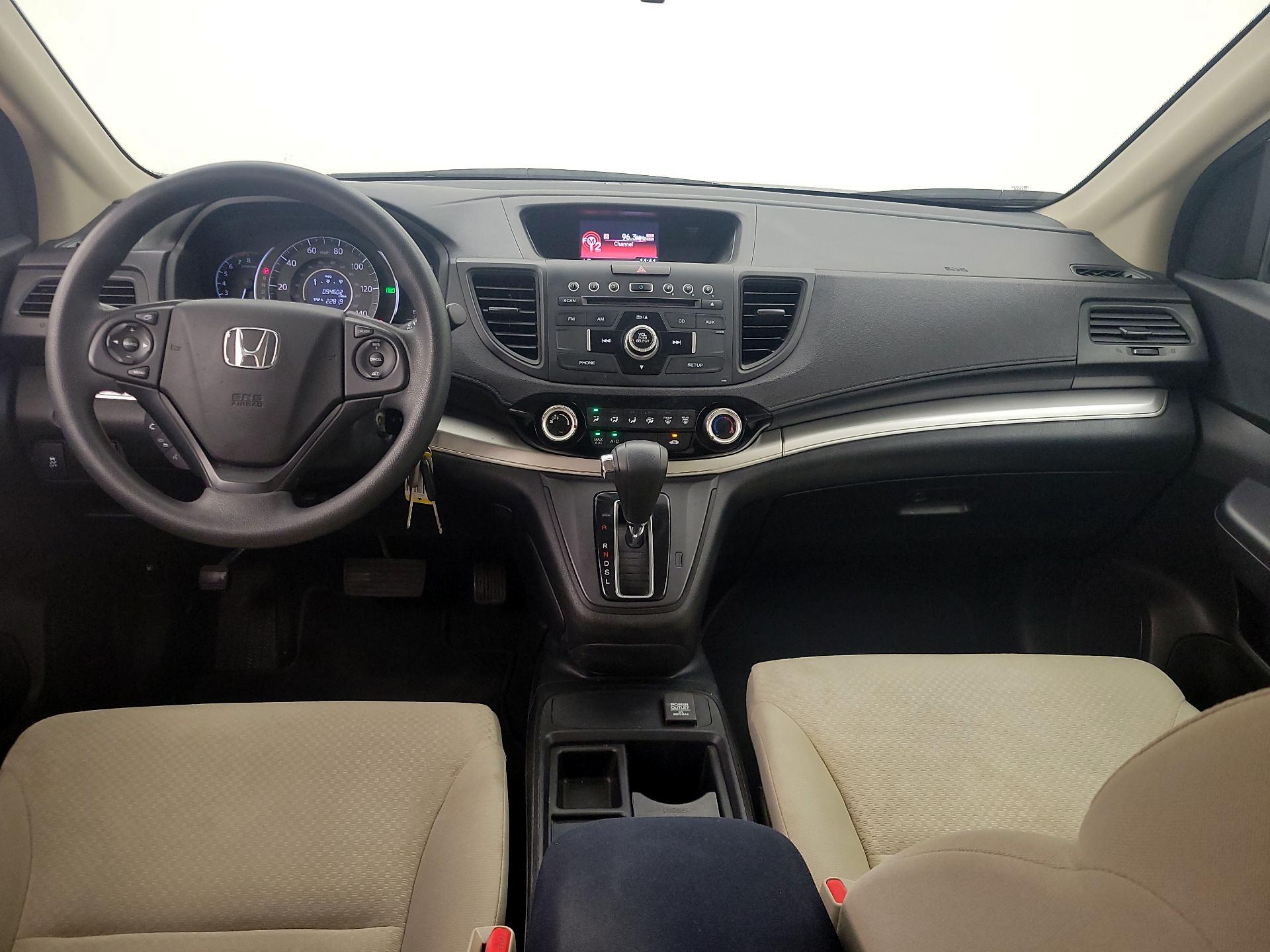 Thumbnail: 2016 Honda CR-V - 9
