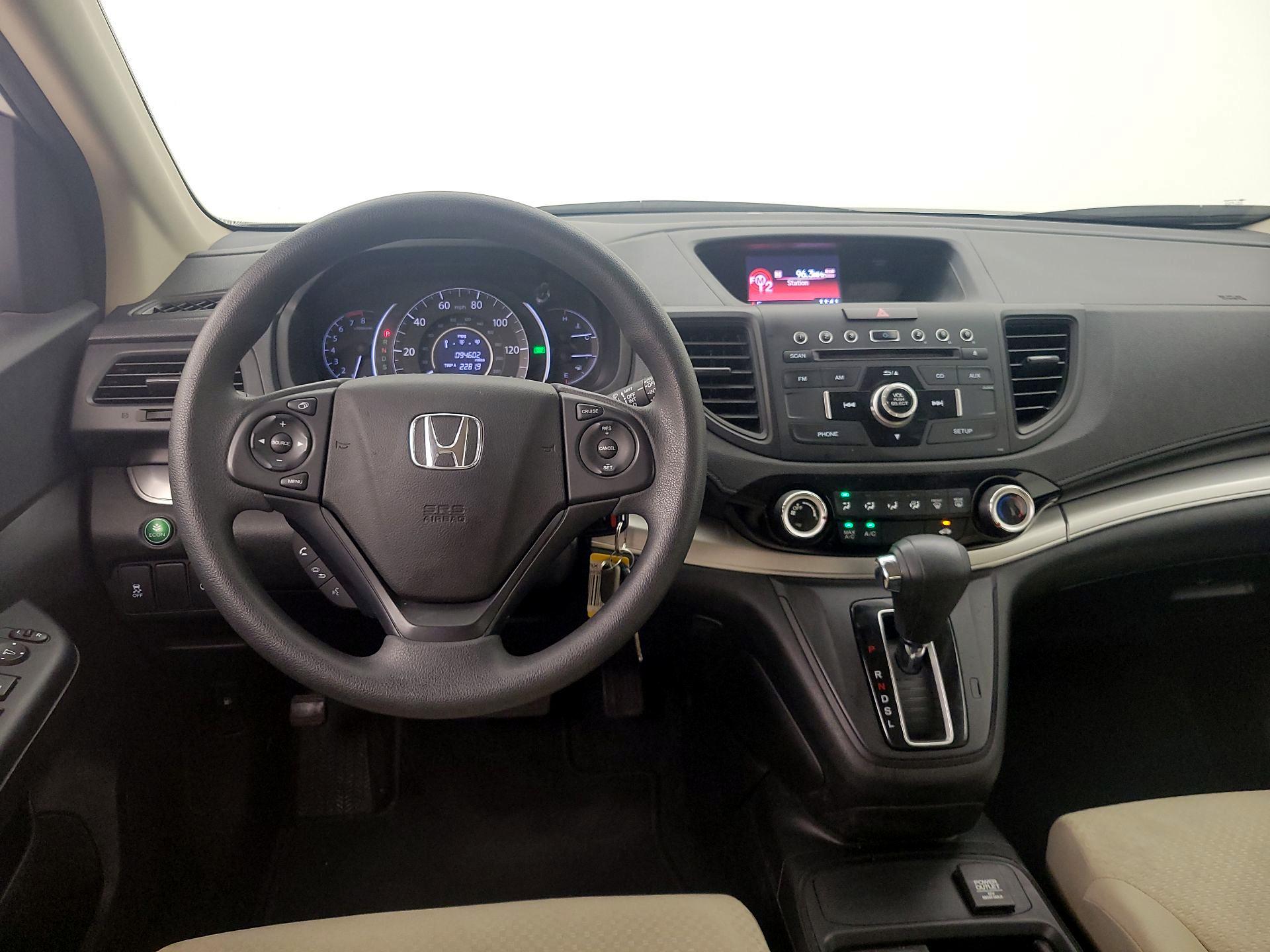 Thumbnail: 2016 Honda CR-V - 10