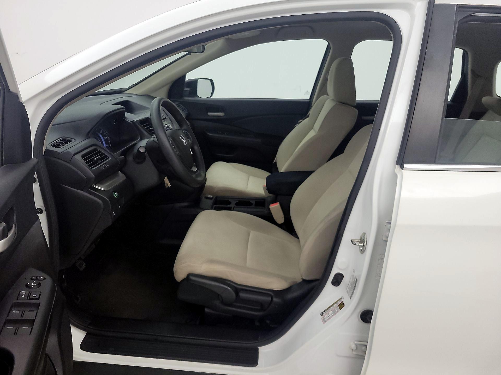 Thumbnail: 2016 Honda CR-V - 11