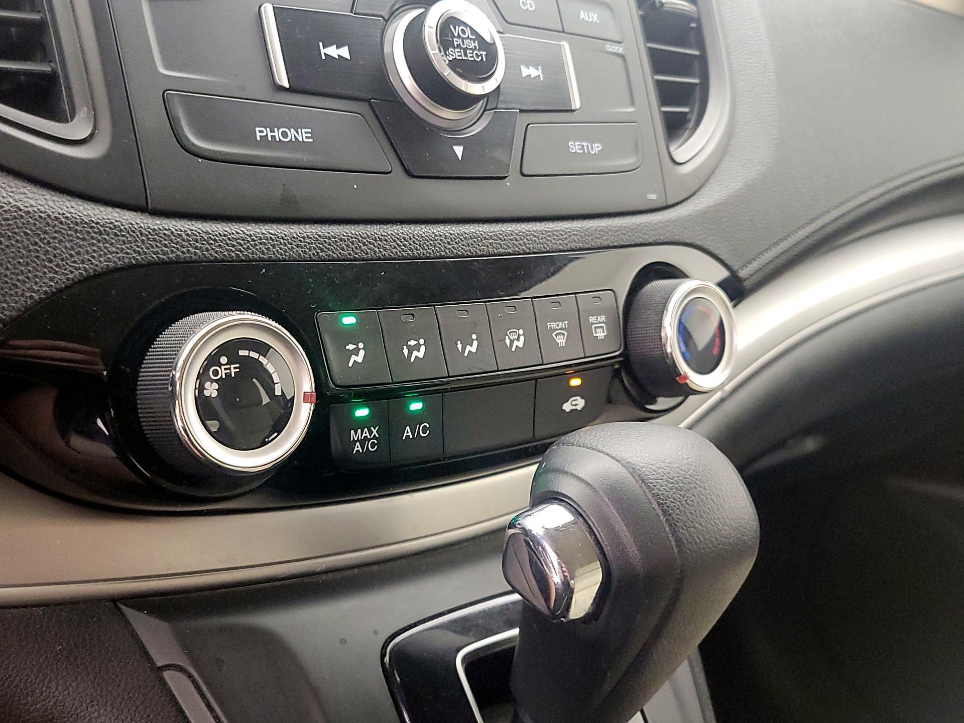 Thumbnail: 2016 Honda CR-V - 16
