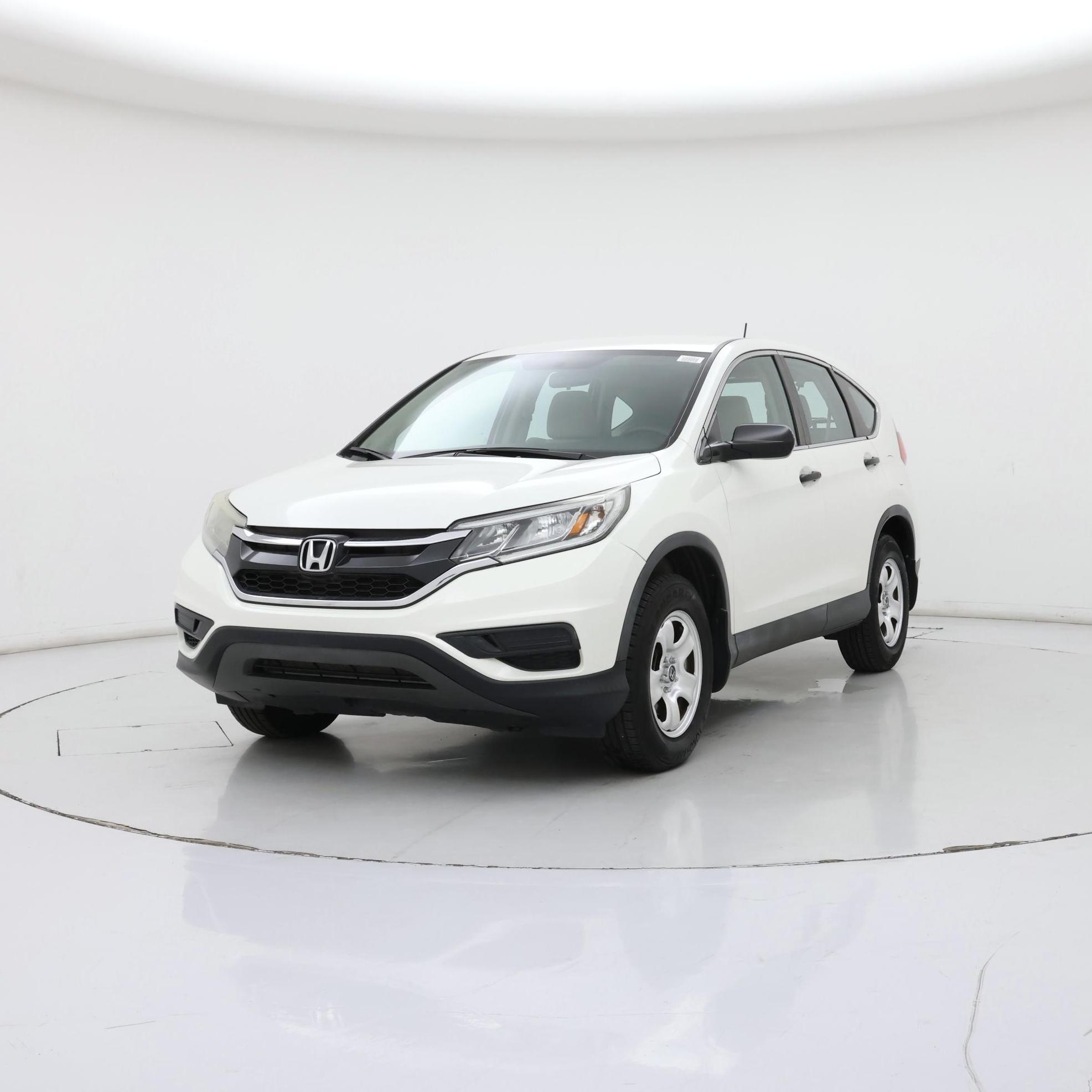 Thumbnail: 2016 Honda CR-V - 4