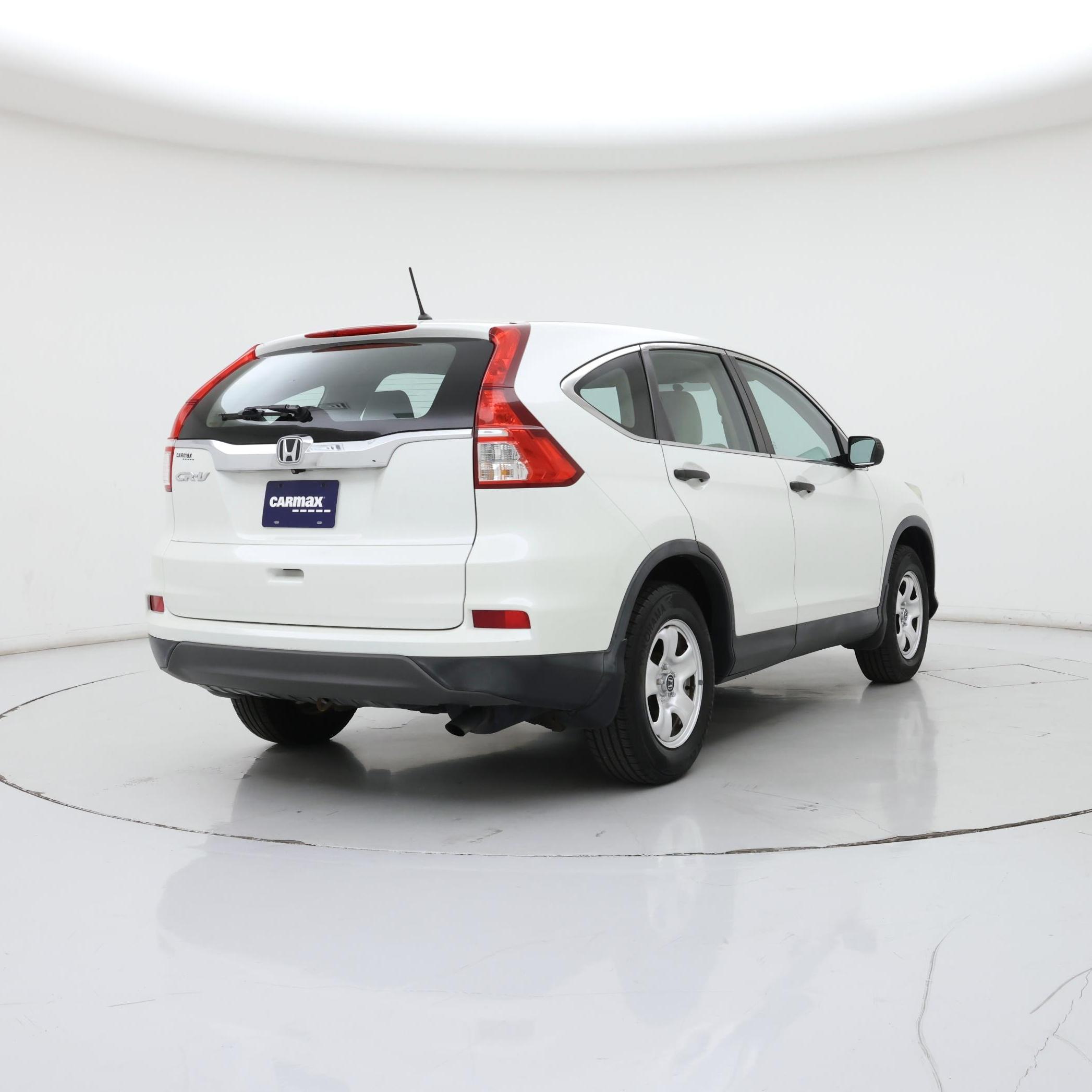 Thumbnail: 2016 Honda CR-V - 8