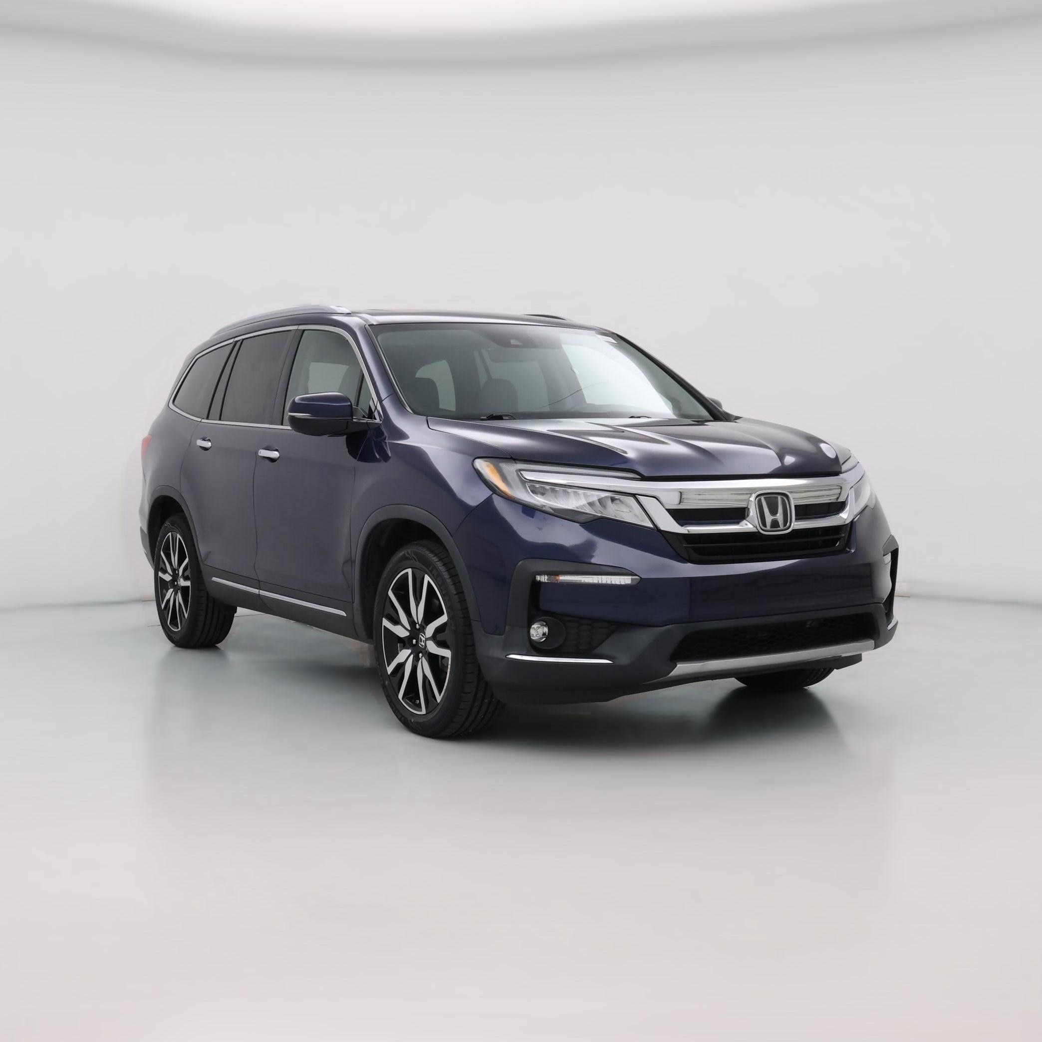 Thumbnail: 2019 Honda Pilot - 1