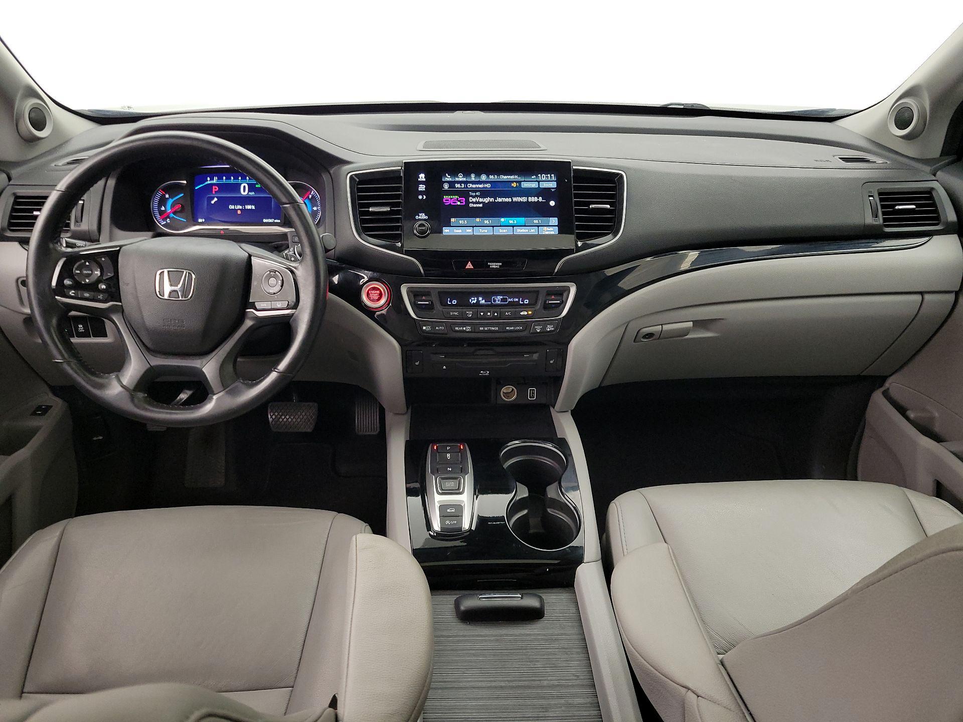 Thumbnail: 2019 Honda Pilot - 9