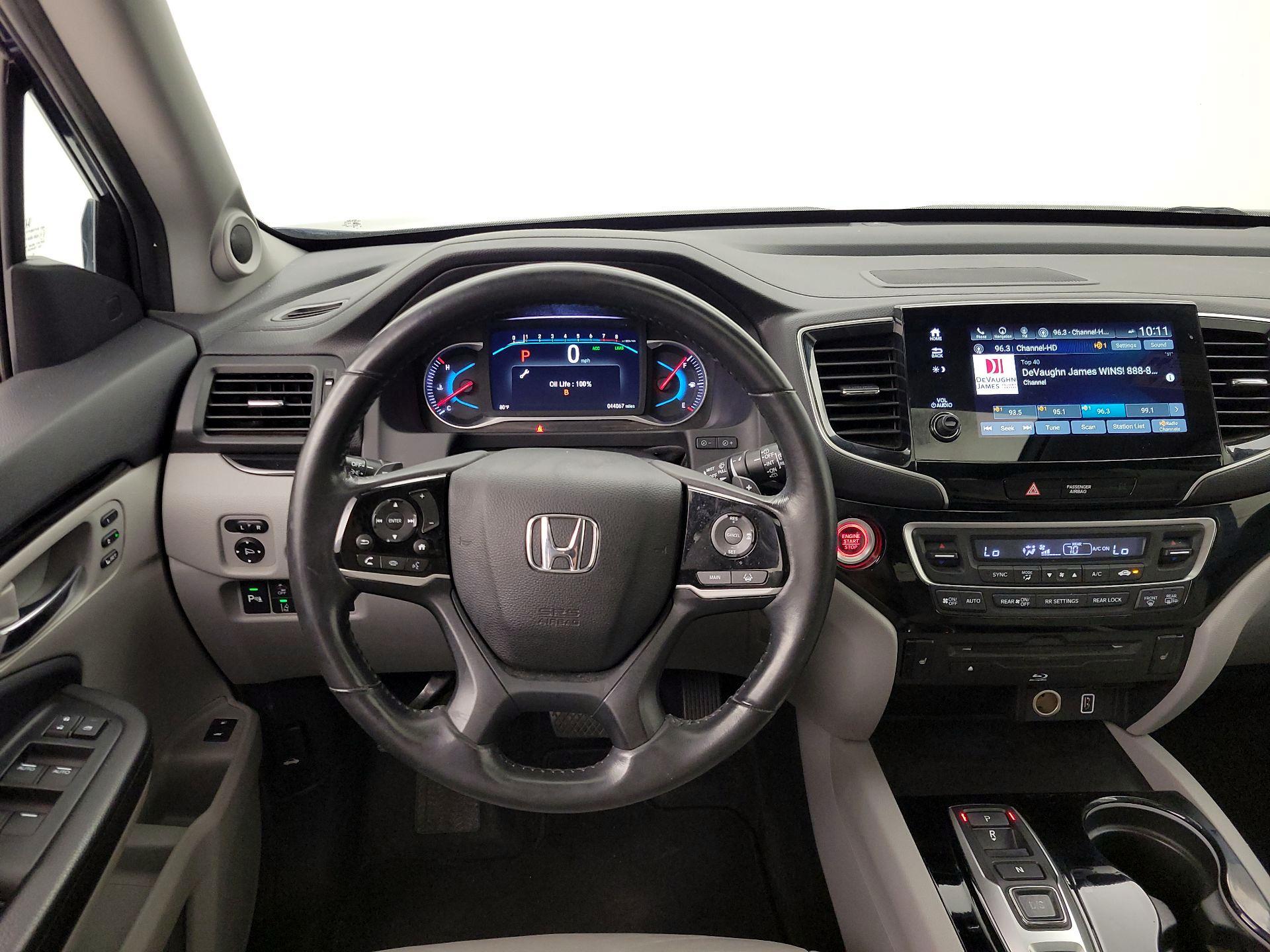 Thumbnail: 2019 Honda Pilot - 10