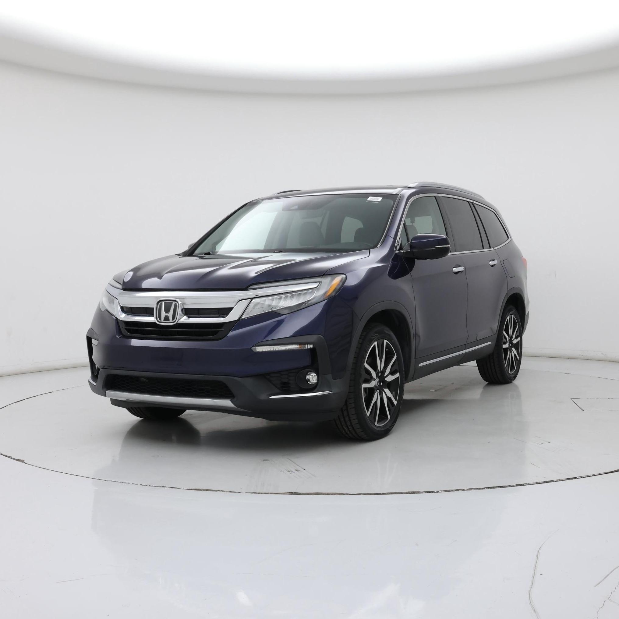 Thumbnail: 2019 Honda Pilot - 4