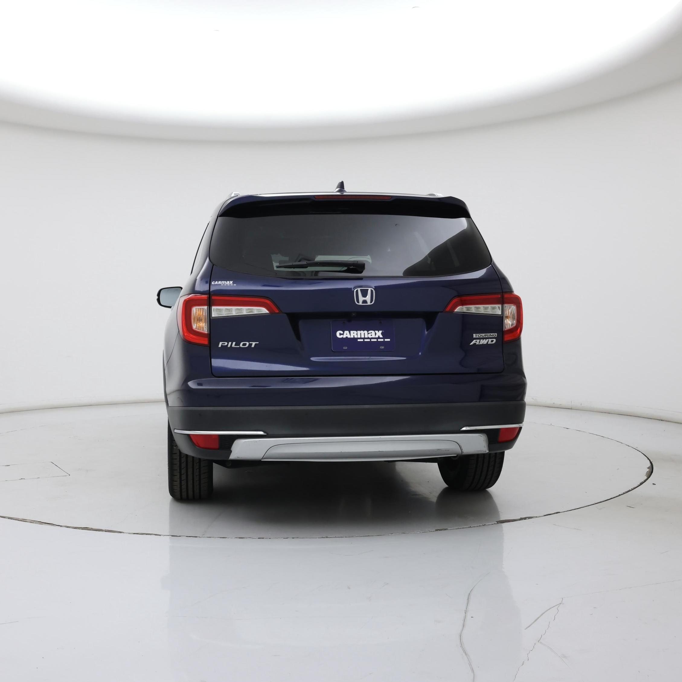 Thumbnail: 2019 Honda Pilot - 6