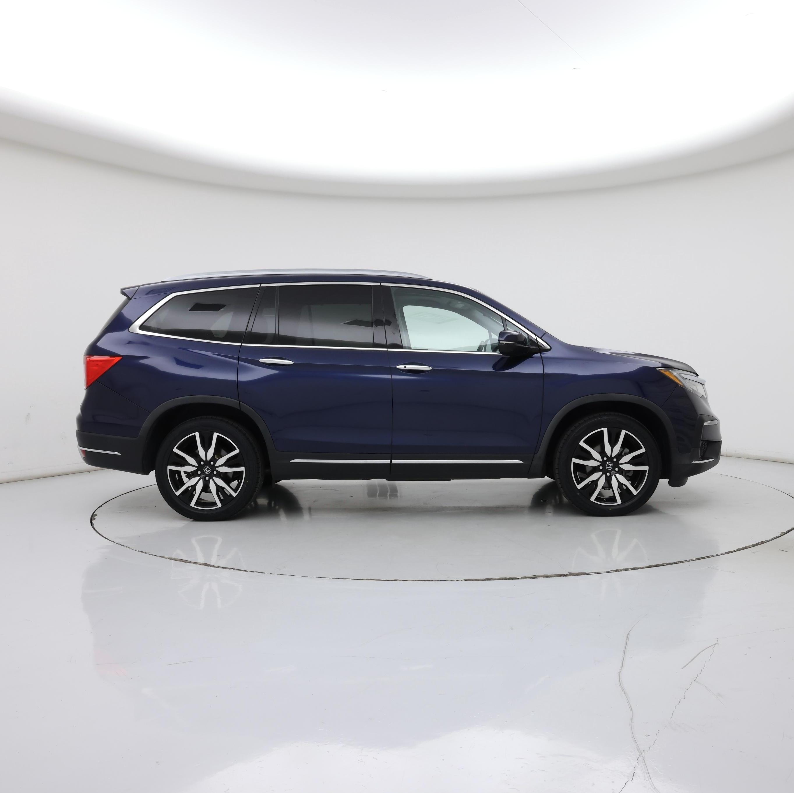 Thumbnail: 2019 Honda Pilot - 7