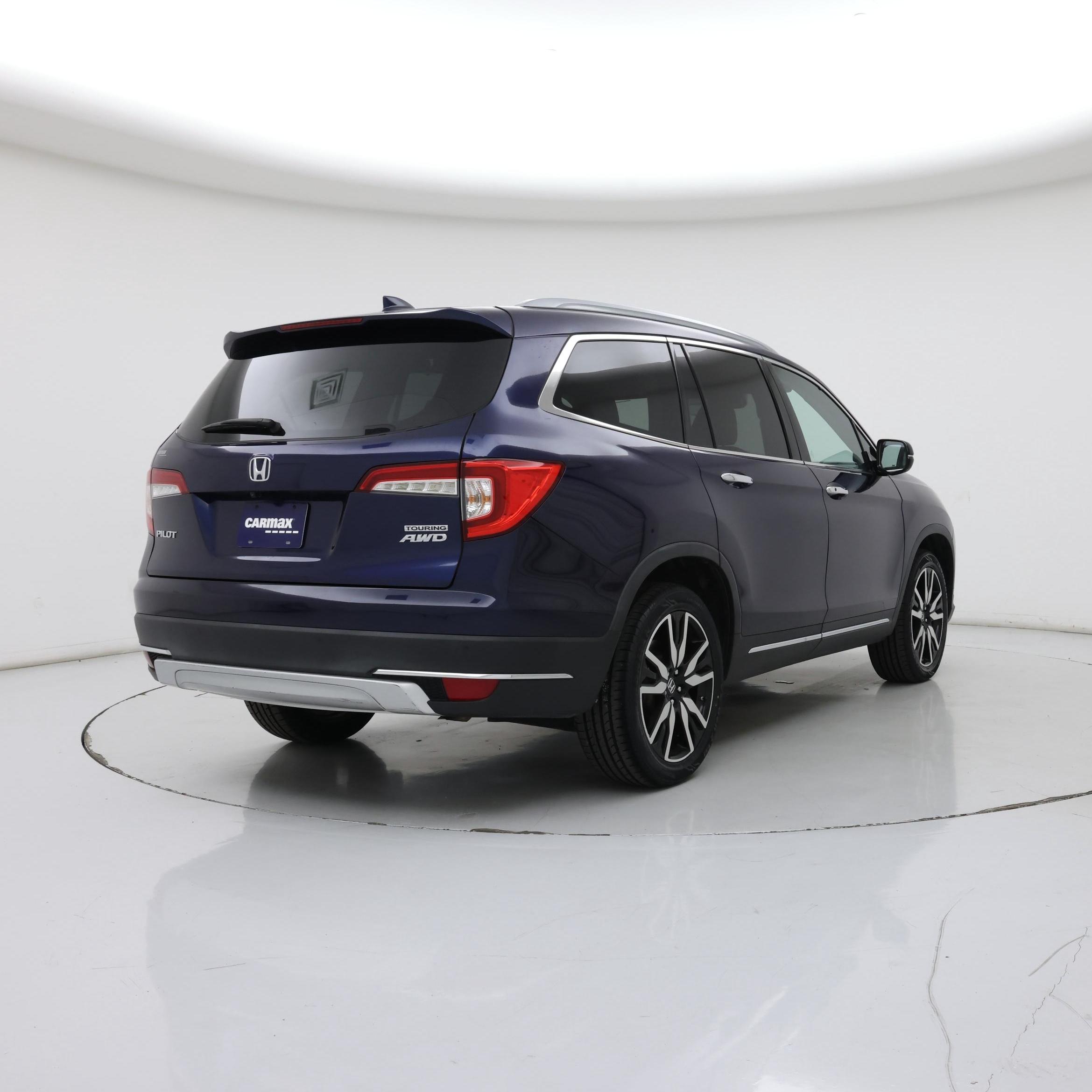 Thumbnail: 2019 Honda Pilot - 8