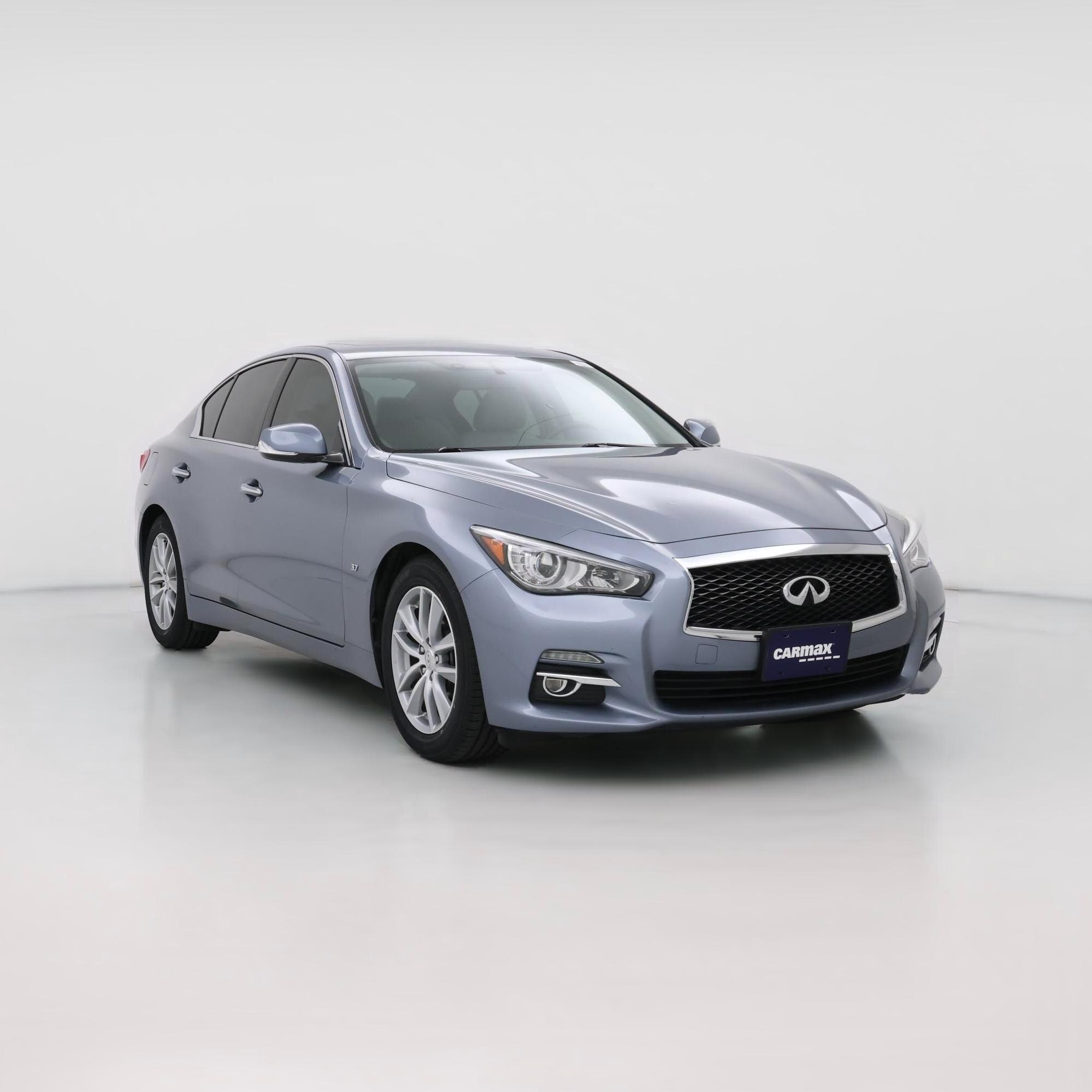Thumbnail: 2015 INFINITI Q50 - 1