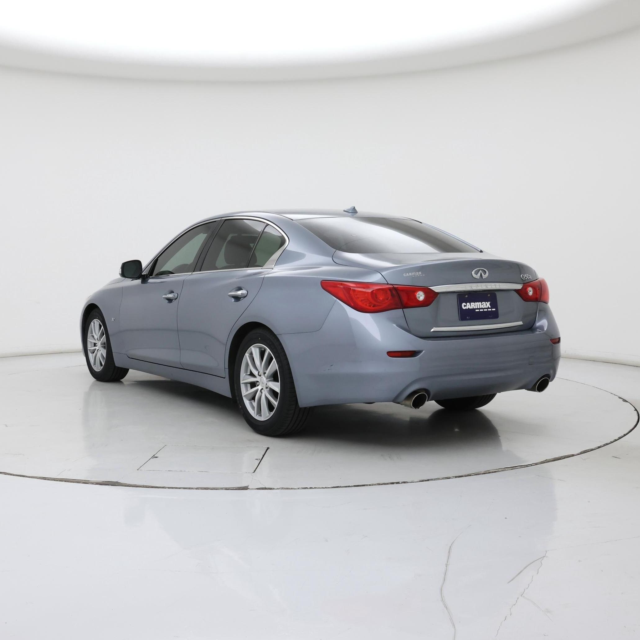 Thumbnail: 2015 INFINITI Q50 - 2