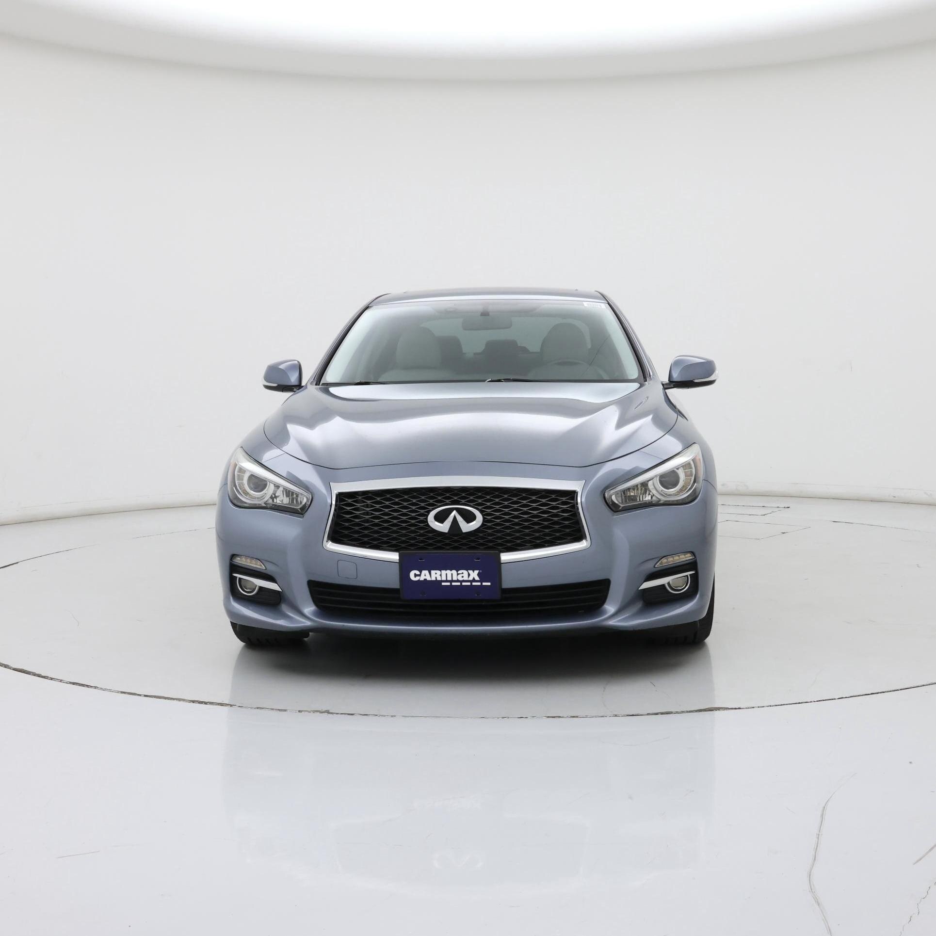 Thumbnail: 2015 INFINITI Q50 - 5