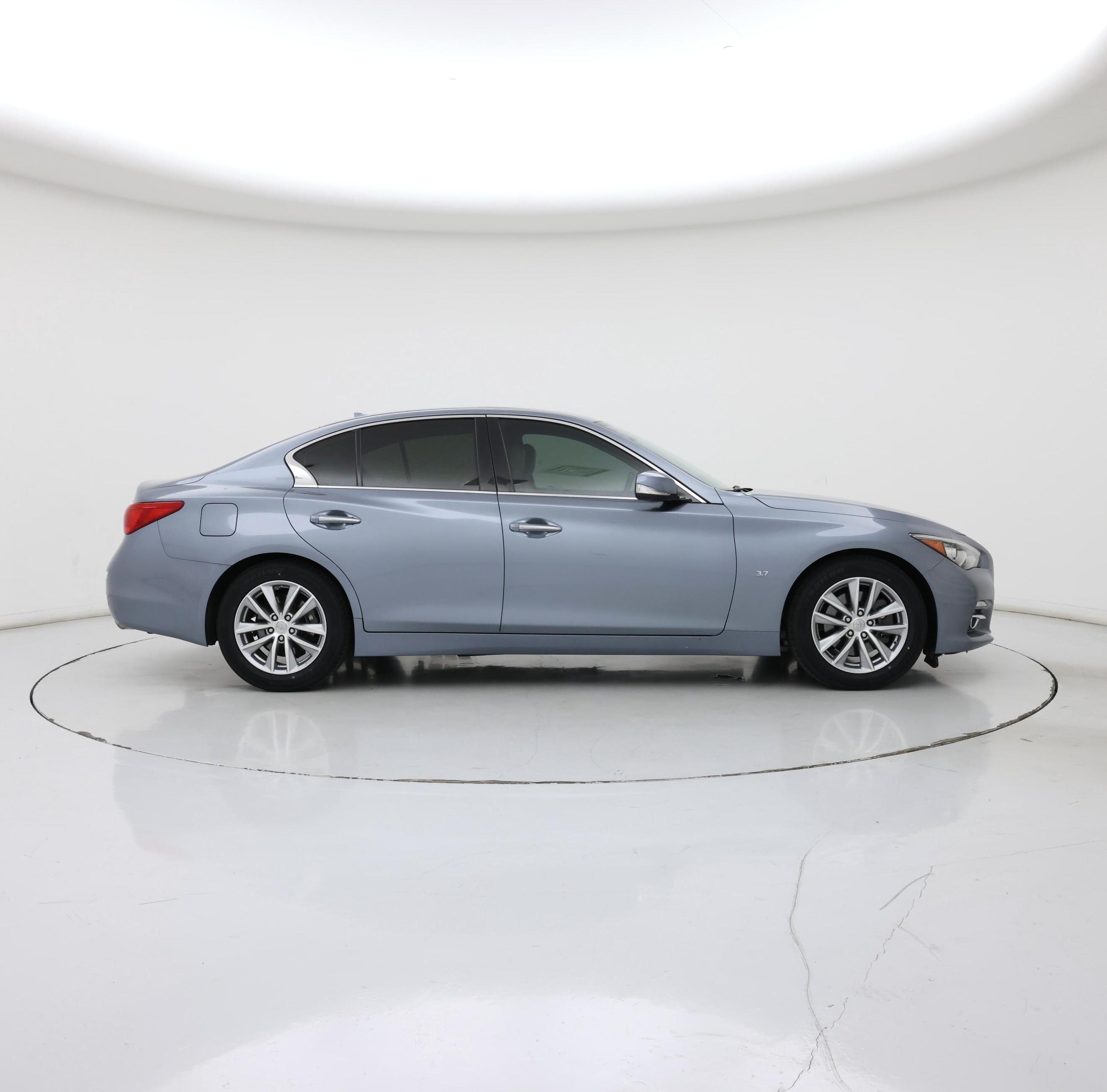 Thumbnail: 2015 INFINITI Q50 - 7