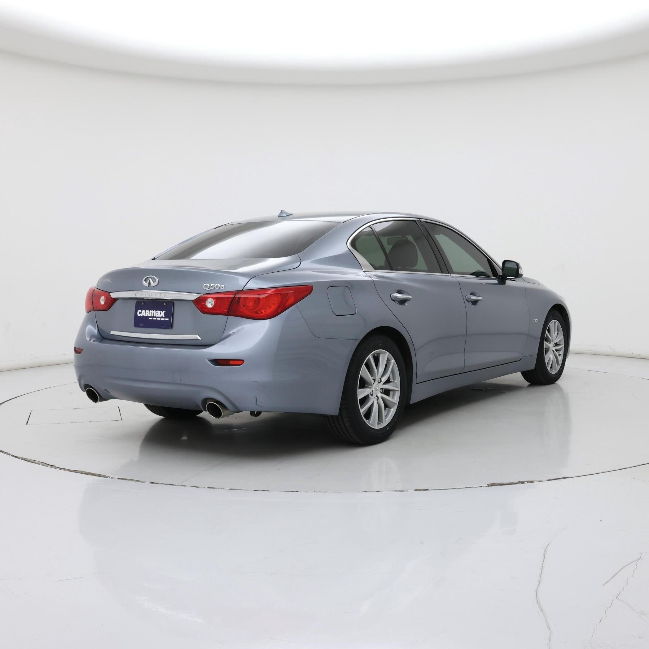 Thumbnail: 2015 INFINITI Q50 - 8