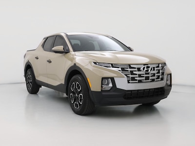 Tan 2023 Hyundai Santa Cruz SEL
