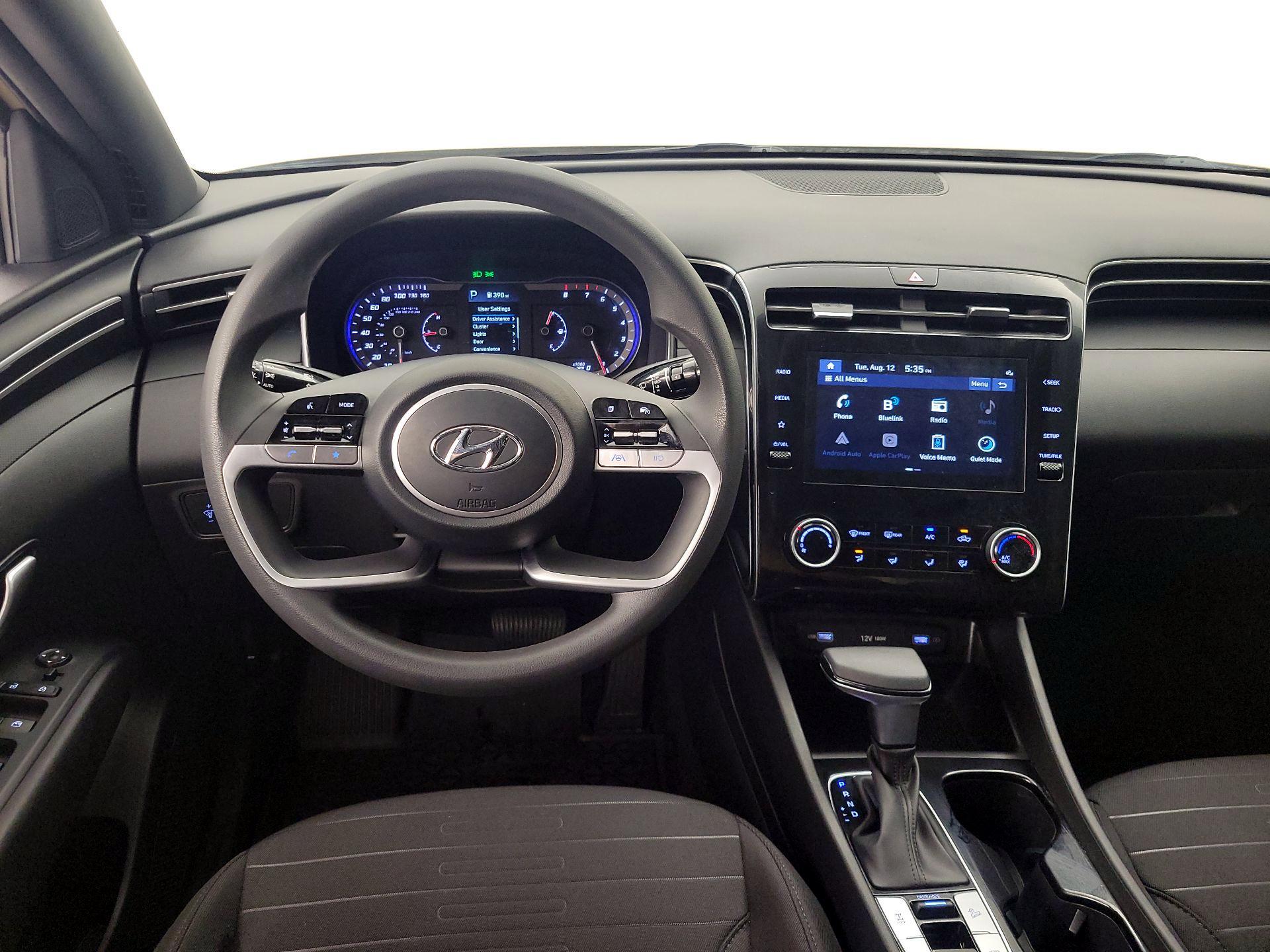 Thumbnail: 2023 Hyundai Santa Cruz - 10