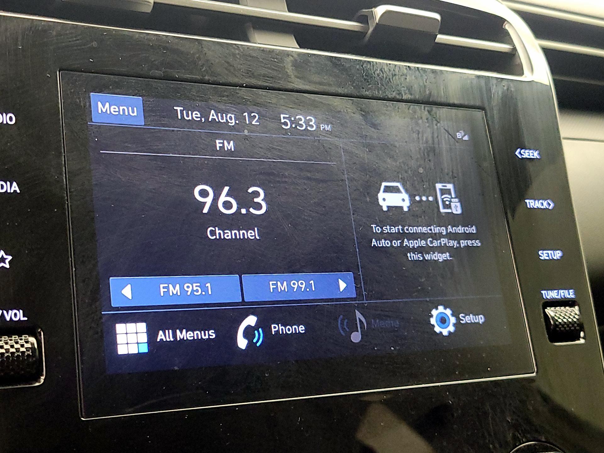 Thumbnail: 2023 Hyundai Santa Cruz - 15