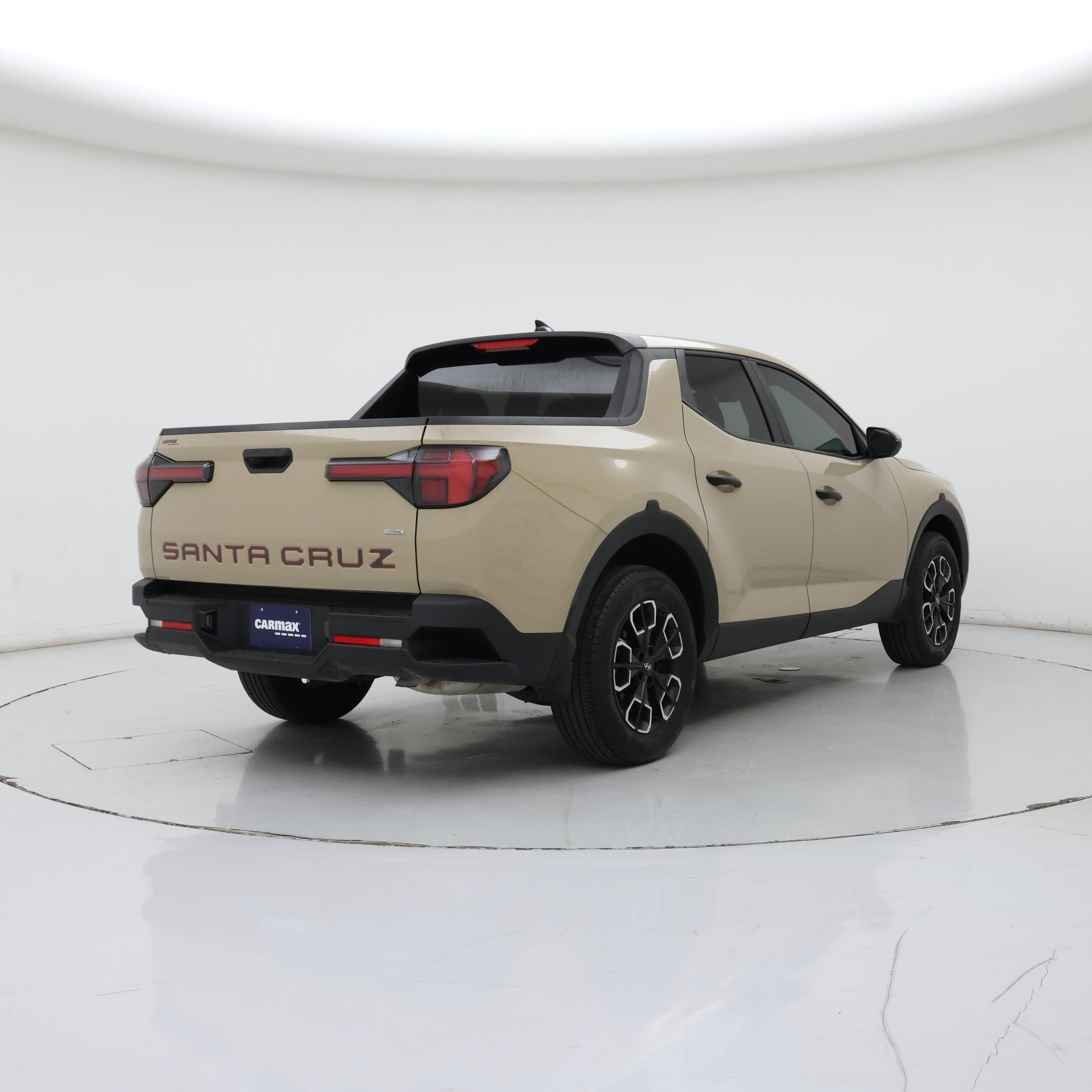 Thumbnail: 2023 Hyundai Santa Cruz - 8