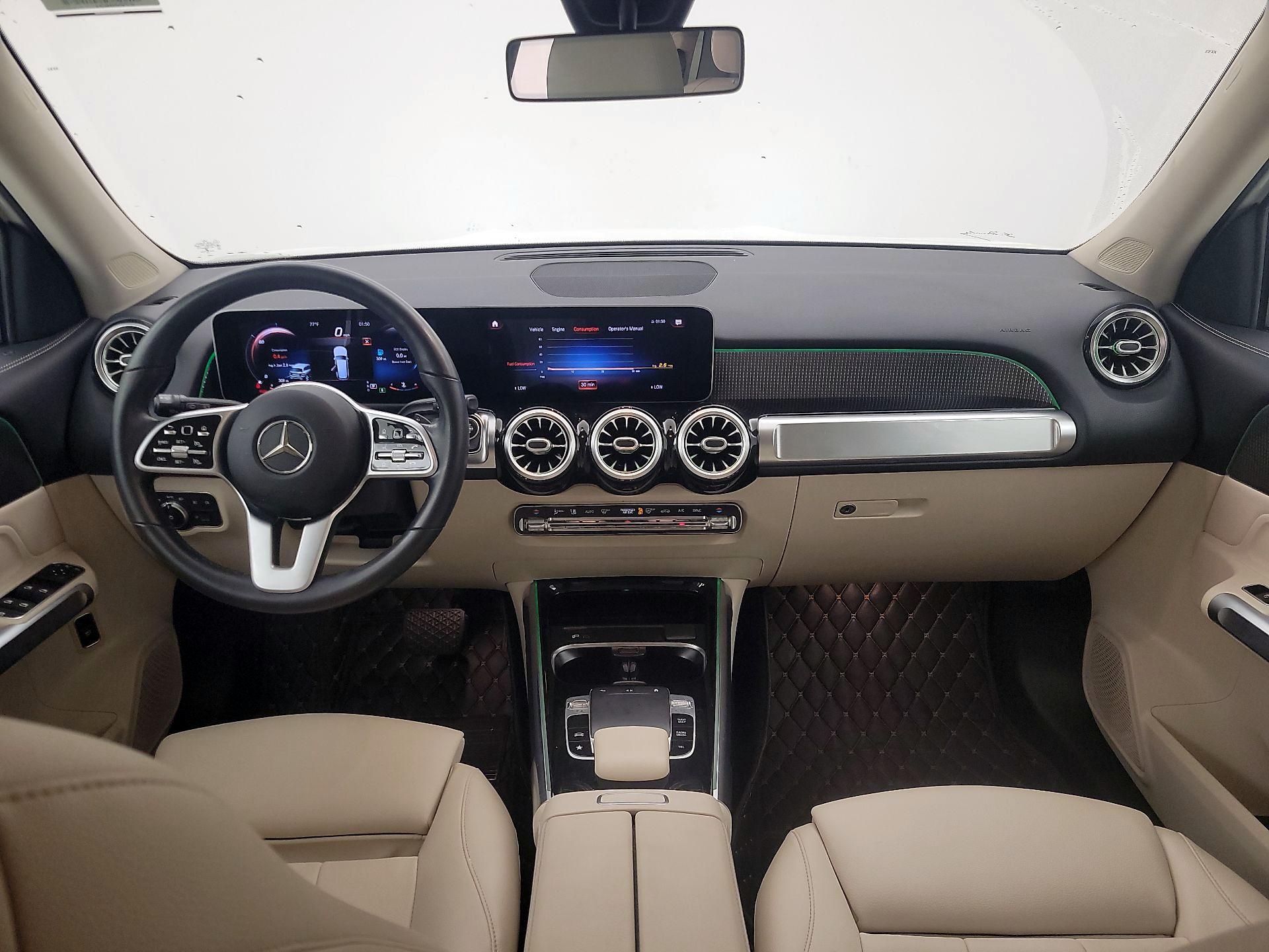 Thumbnail: 2020 Mercedes-Benz GLB - 9