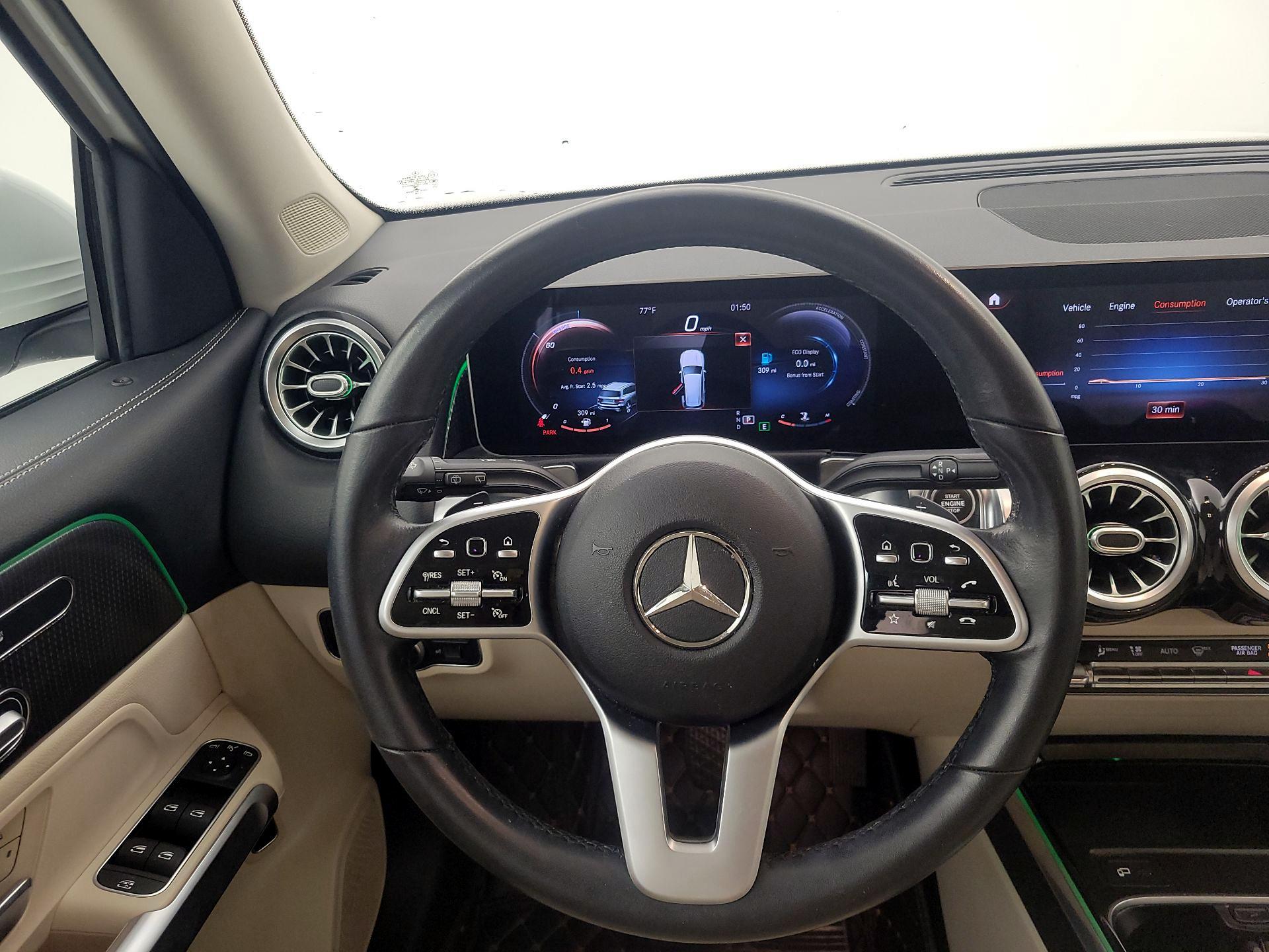 Thumbnail: 2020 Mercedes-Benz GLB - 10