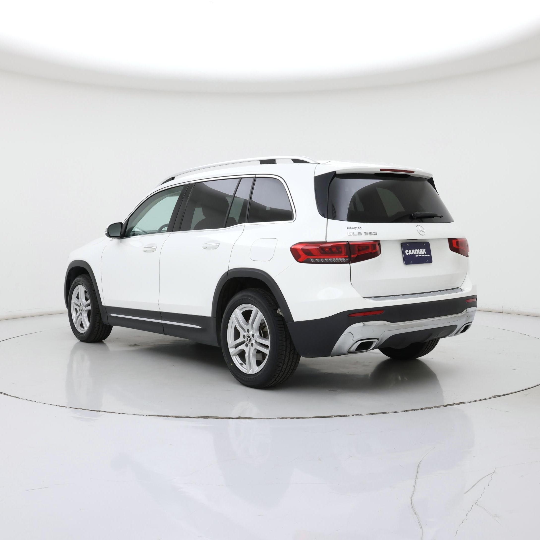 Thumbnail: 2020 Mercedes-Benz GLB - 5