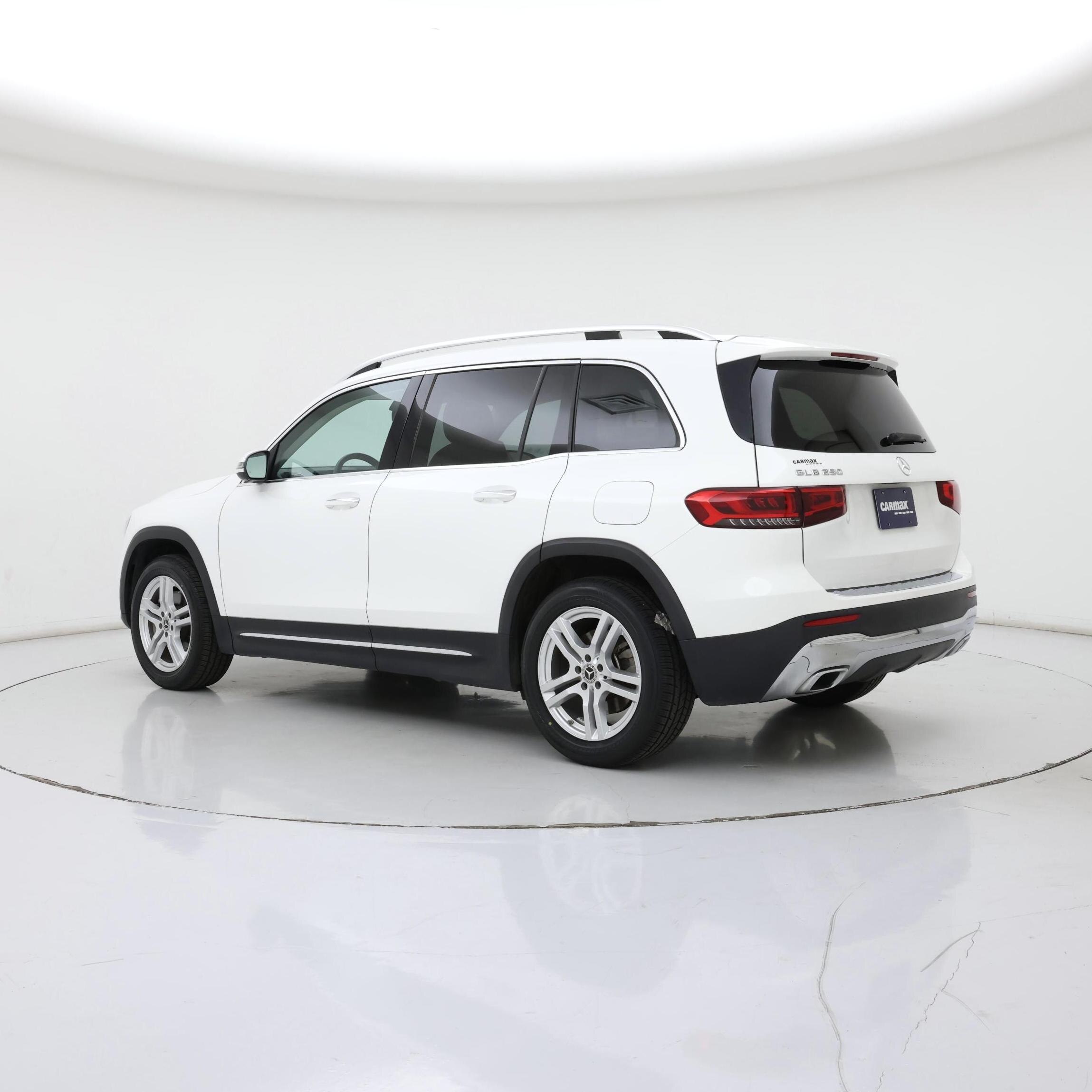 Thumbnail: 2020 Mercedes-Benz GLB - 7