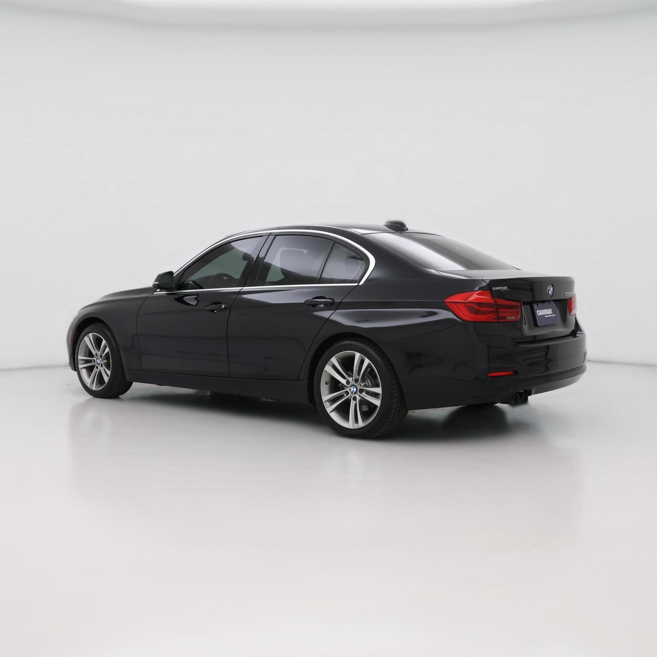 Thumbnail: 2018 BMW 3 Series - 1