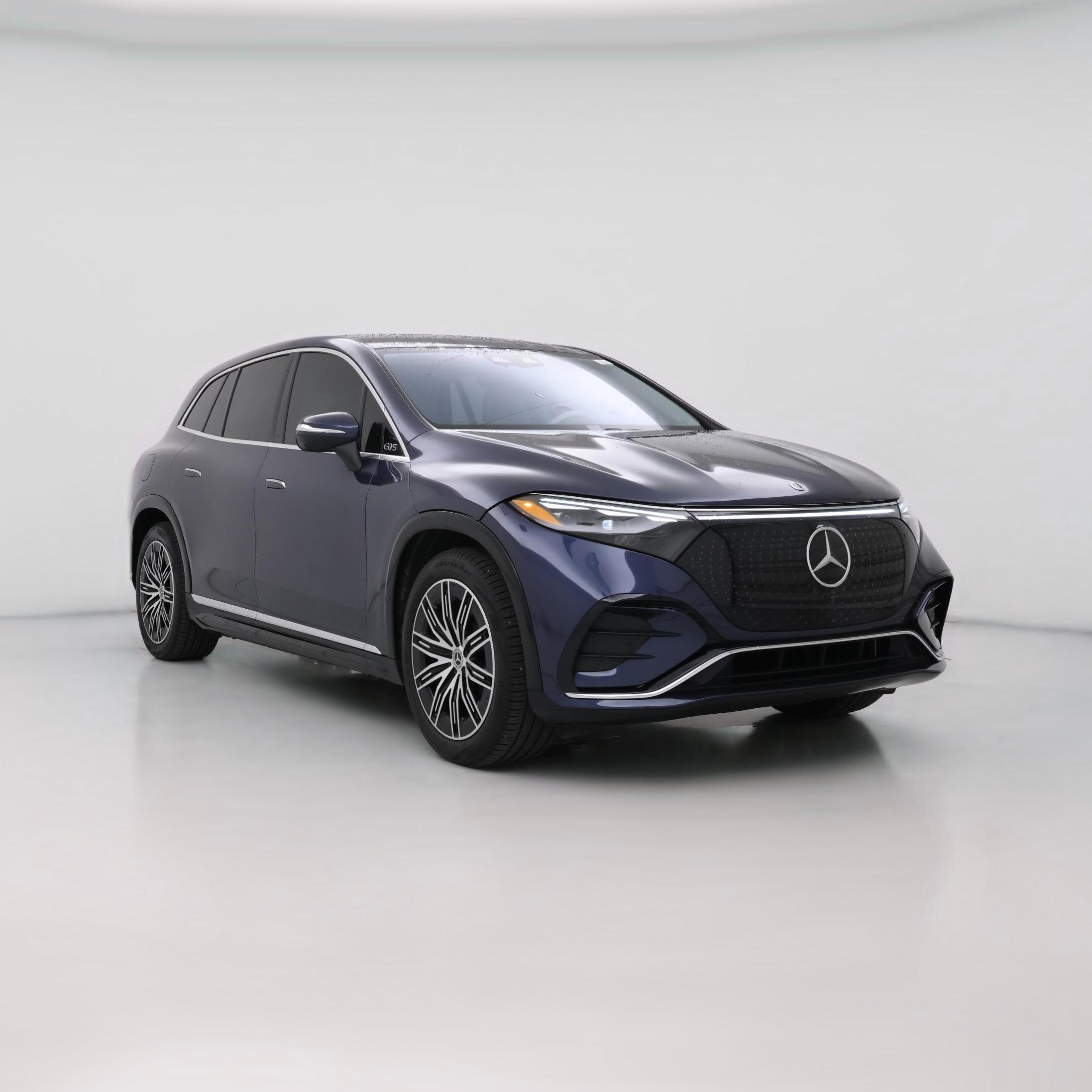 Thumbnail: 2023 Mercedes-Benz EQS - 1