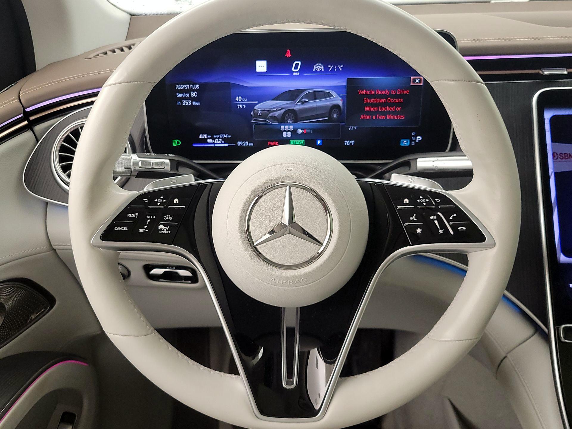 Thumbnail: 2023 Mercedes-Benz EQS - 10