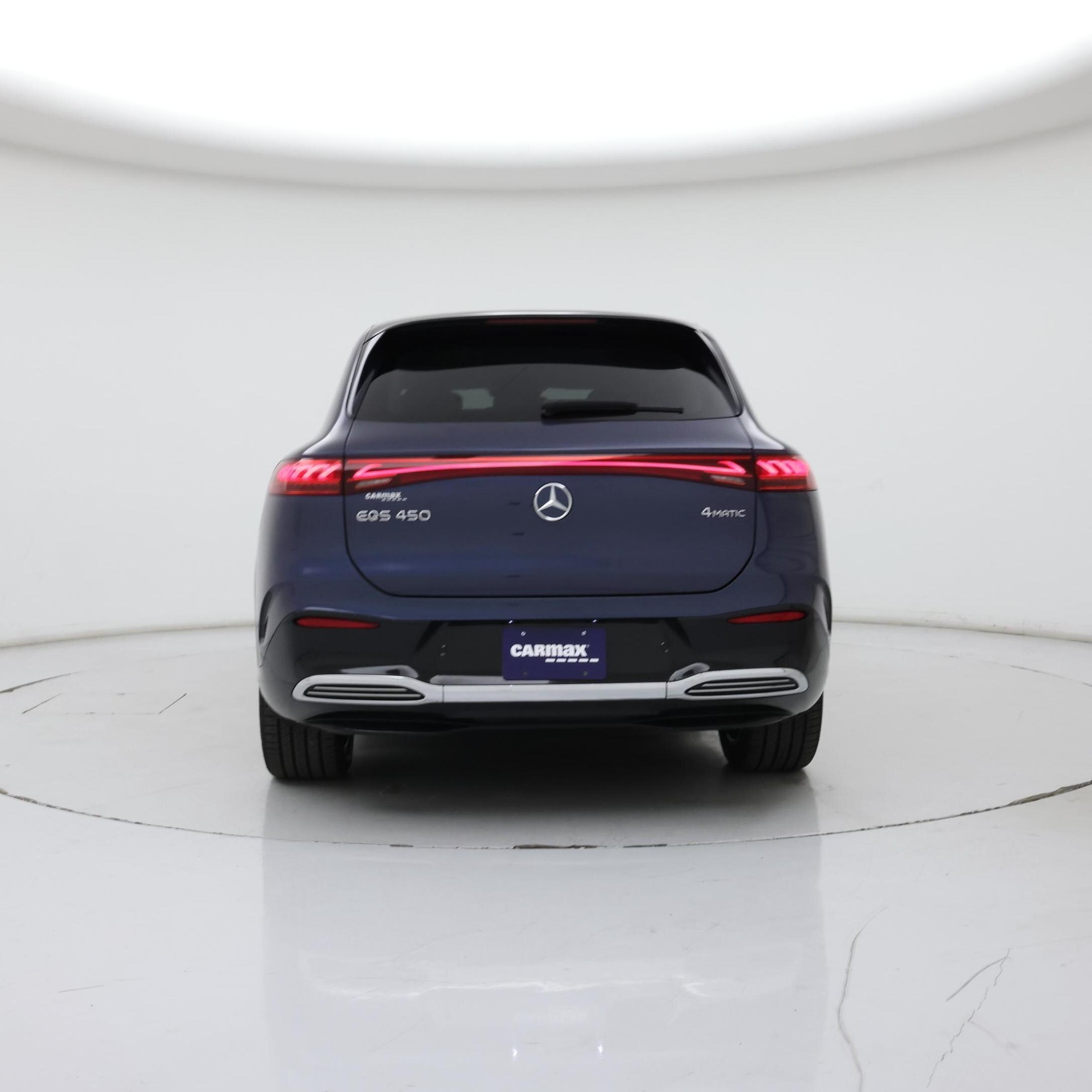 Thumbnail: 2023 Mercedes-Benz EQS - 6