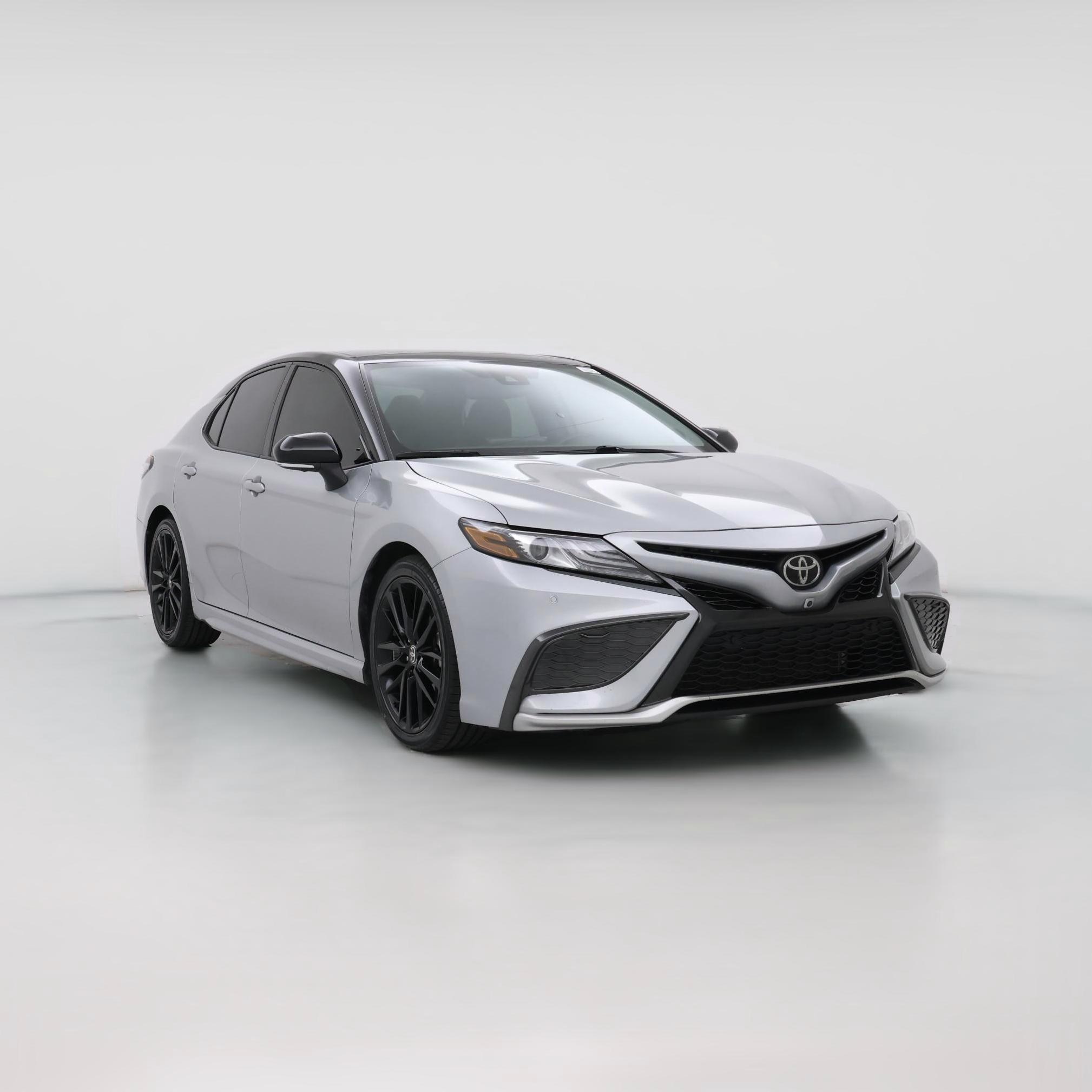 Thumbnail: 2021 Toyota Camry - 1