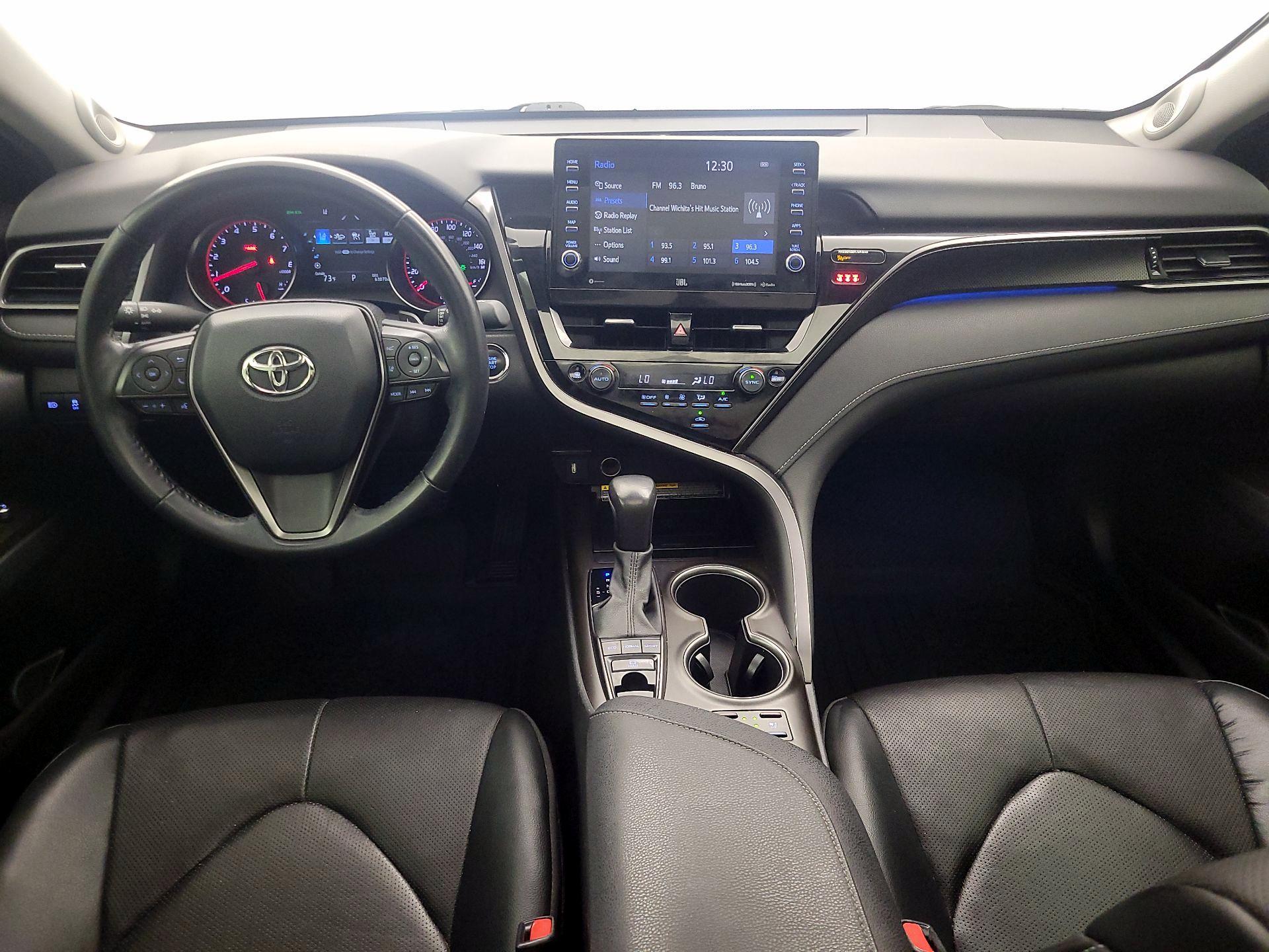 Thumbnail: 2021 Toyota Camry - 9