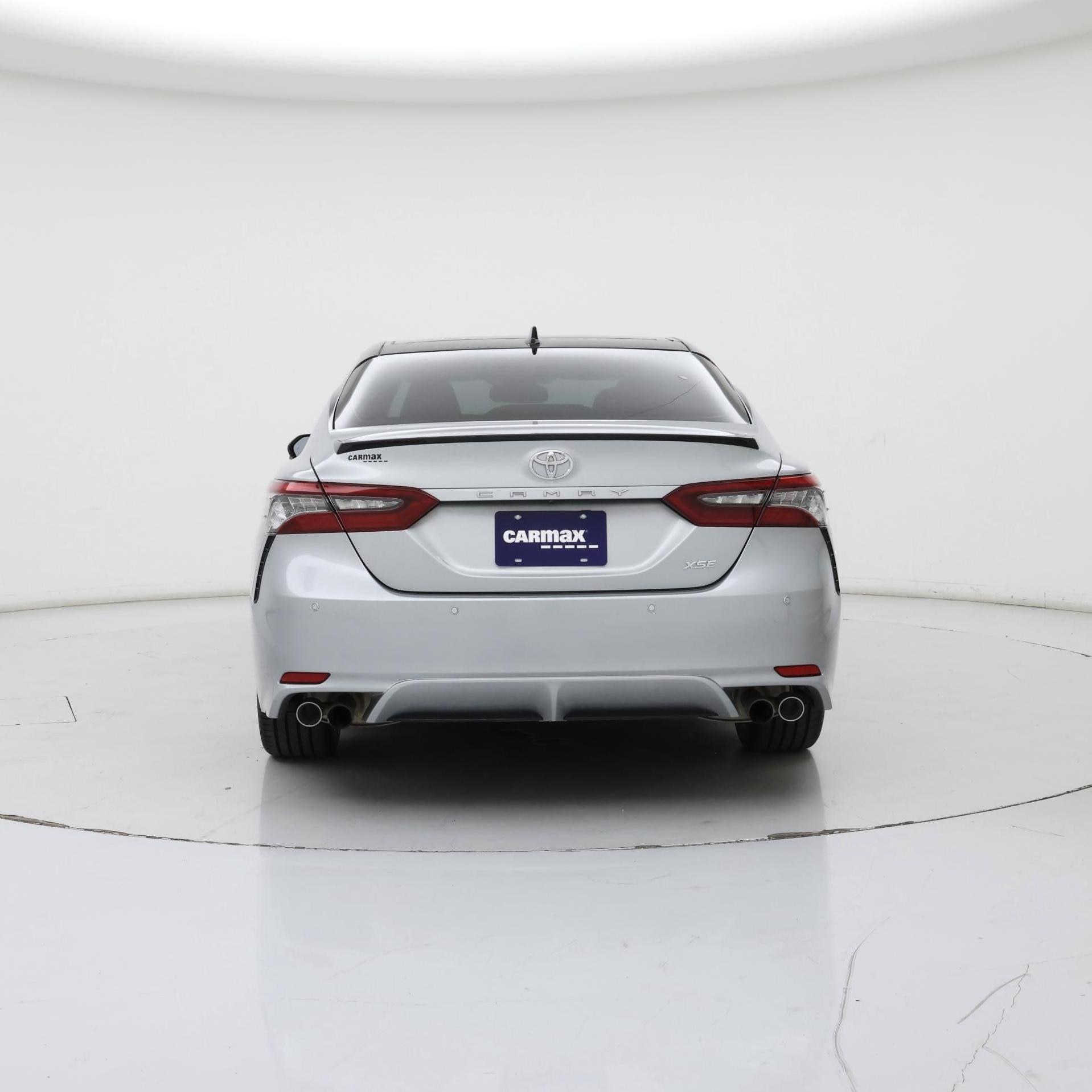 Thumbnail: 2021 Toyota Camry - 6