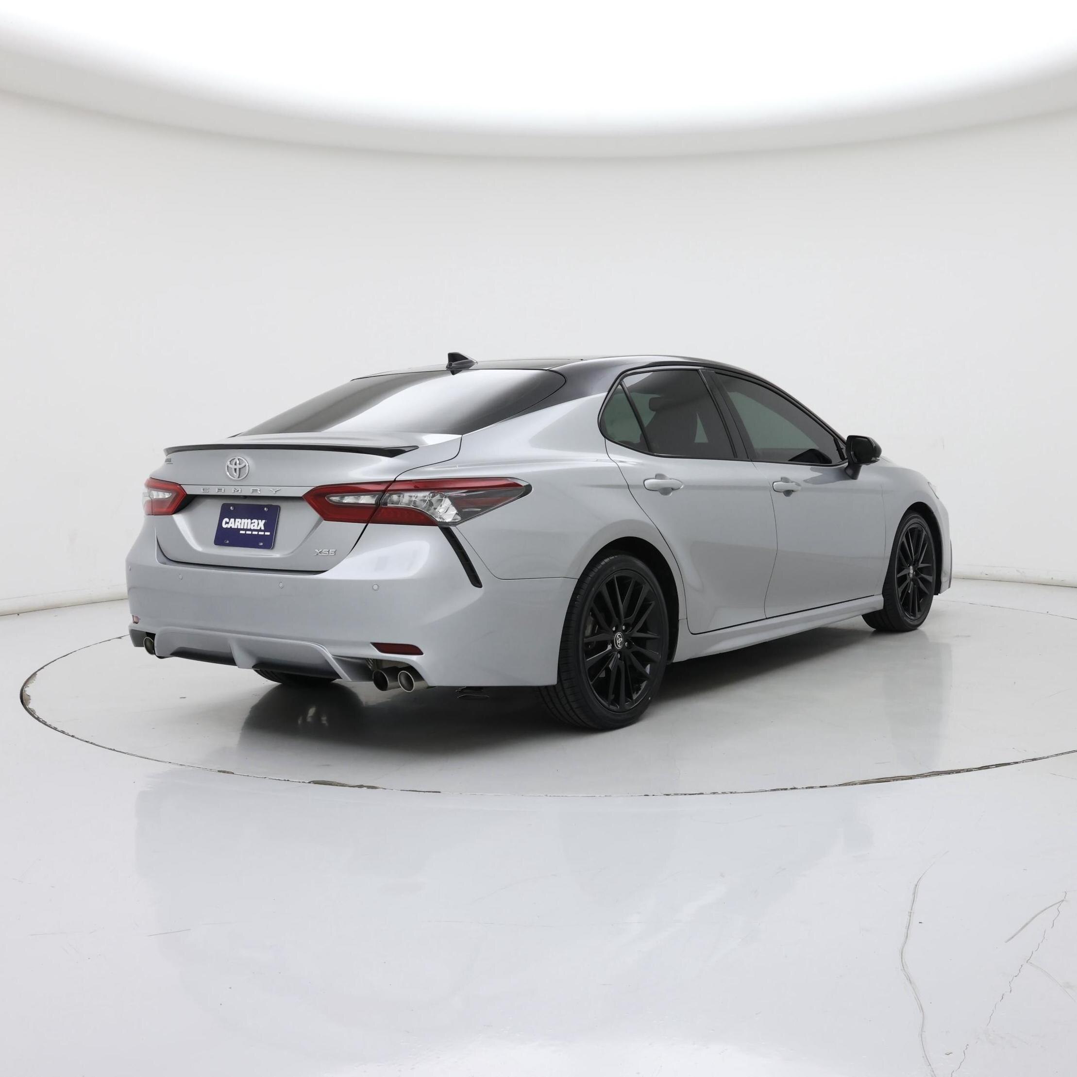 Thumbnail: 2021 Toyota Camry - 8